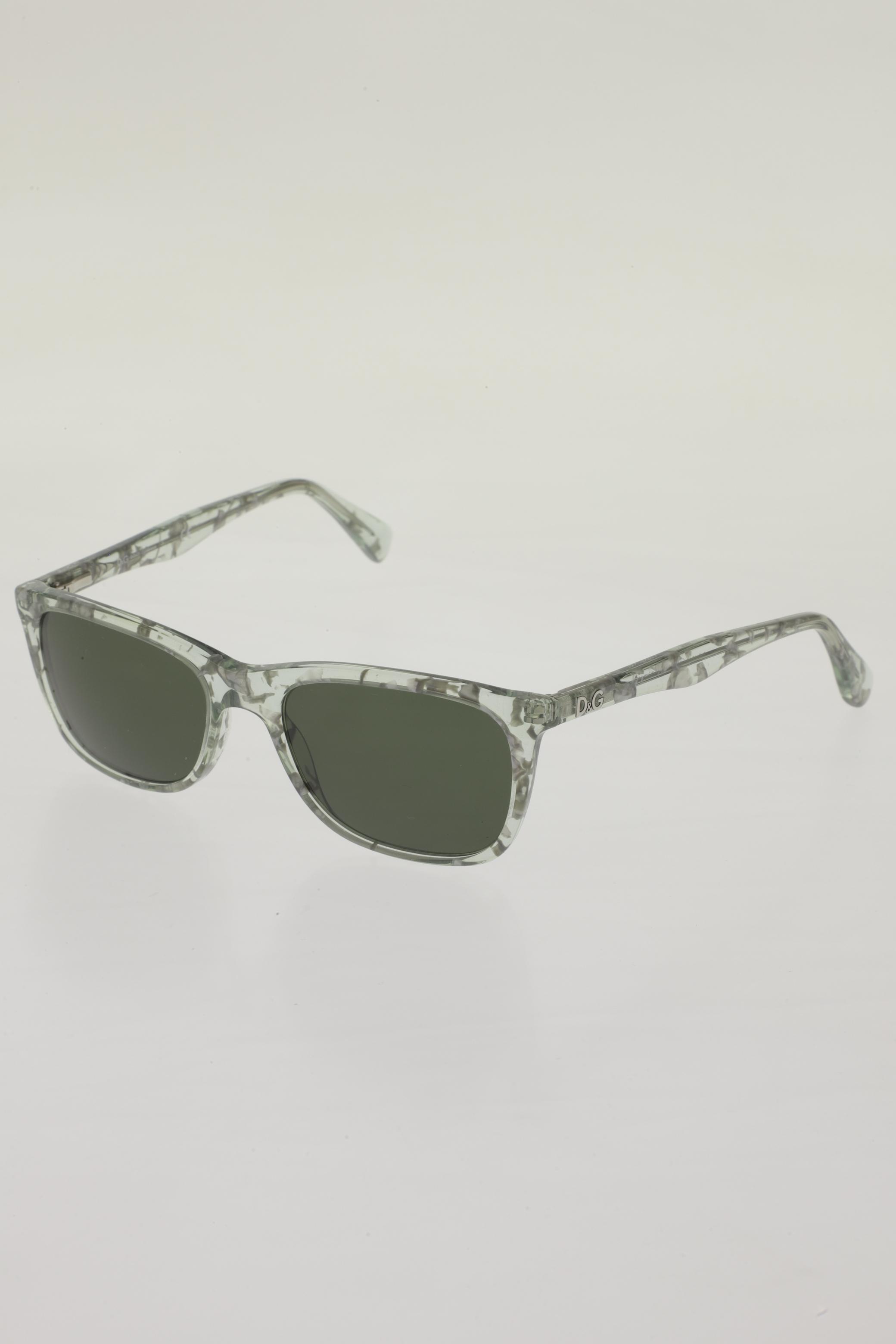 

Dolce&Gabbana Damen Sonnenbrille, grau, Gr.