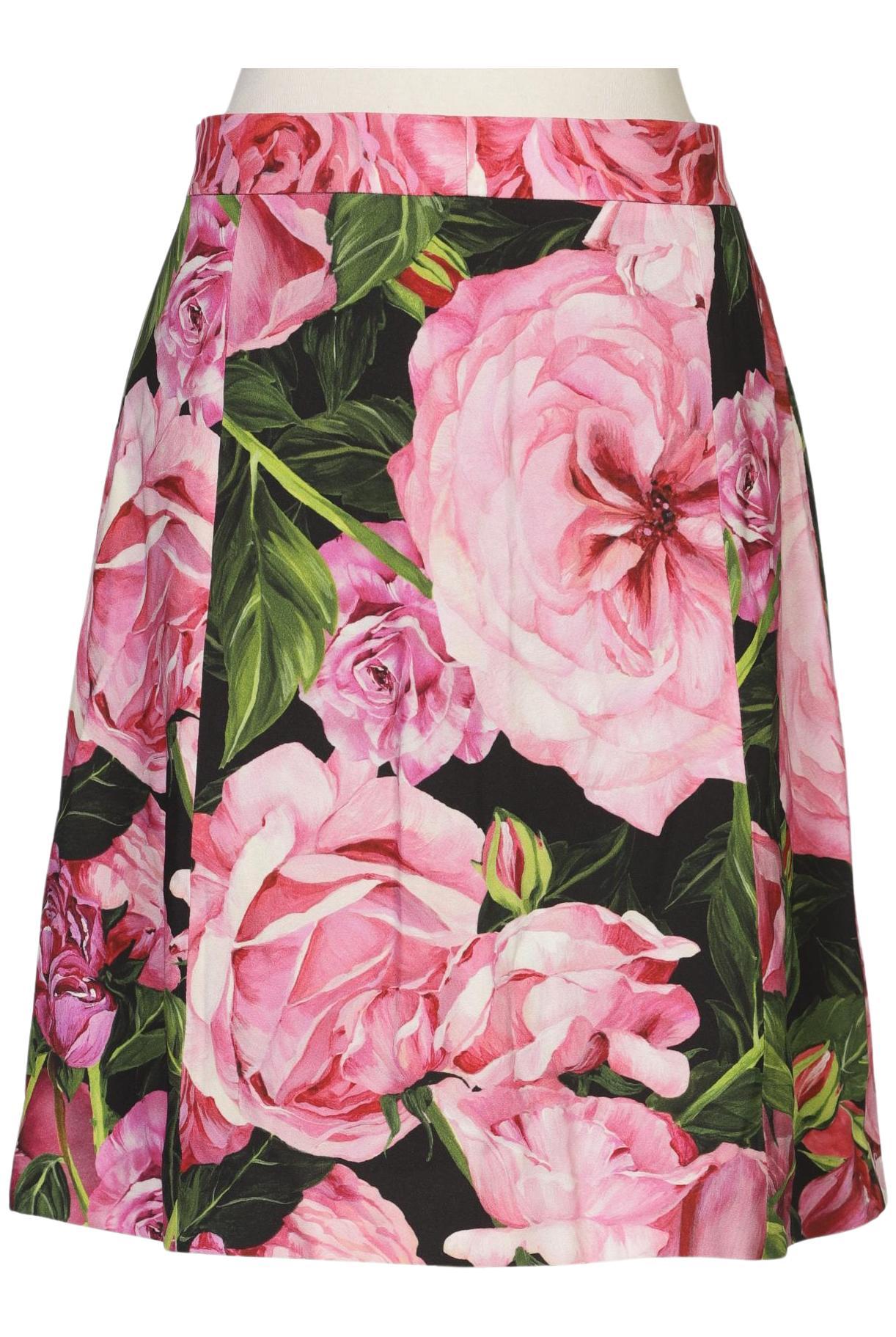 

Dolce&Gabbana Damen Rock, mehrfarbig, Gr. 46