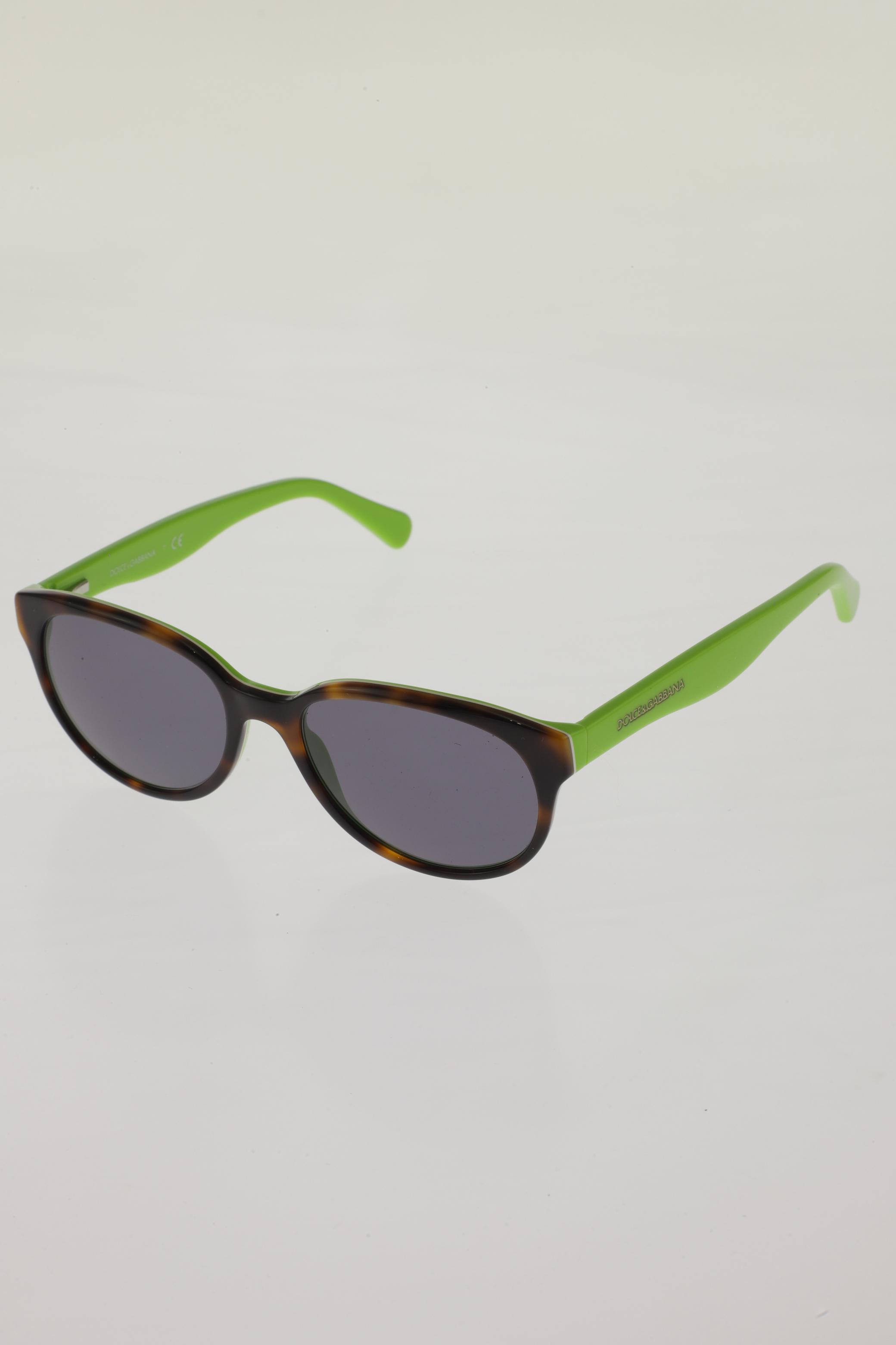 

Dolce&Gabbana Damen Sonnenbrille, braun, Gr.