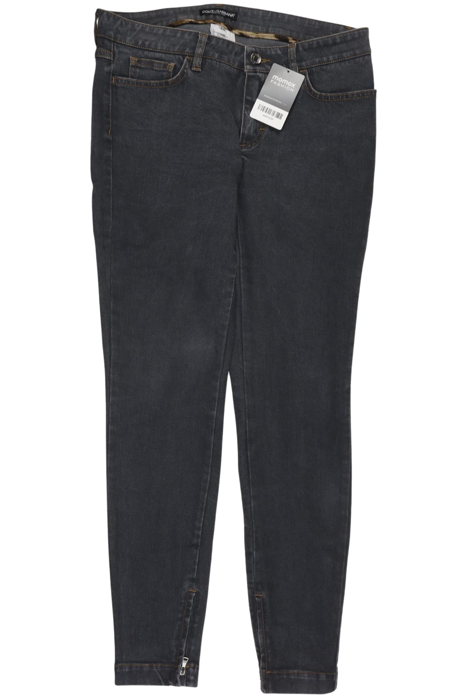 

Dolce&Gabbana Damen Jeans, grau, Gr. 44