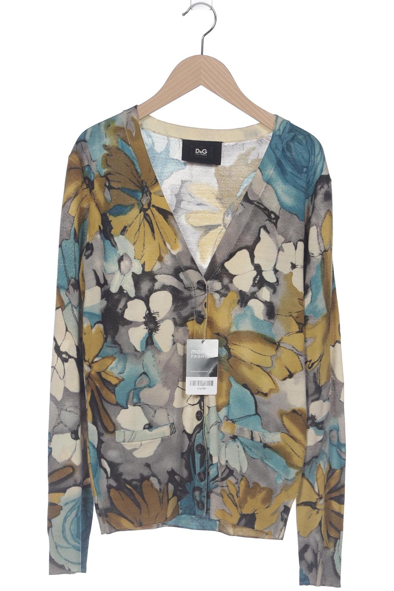Thumbnail - Dolce&amp;Gabbana Damen Strickjacke, mehrfarbig, Gr. 44