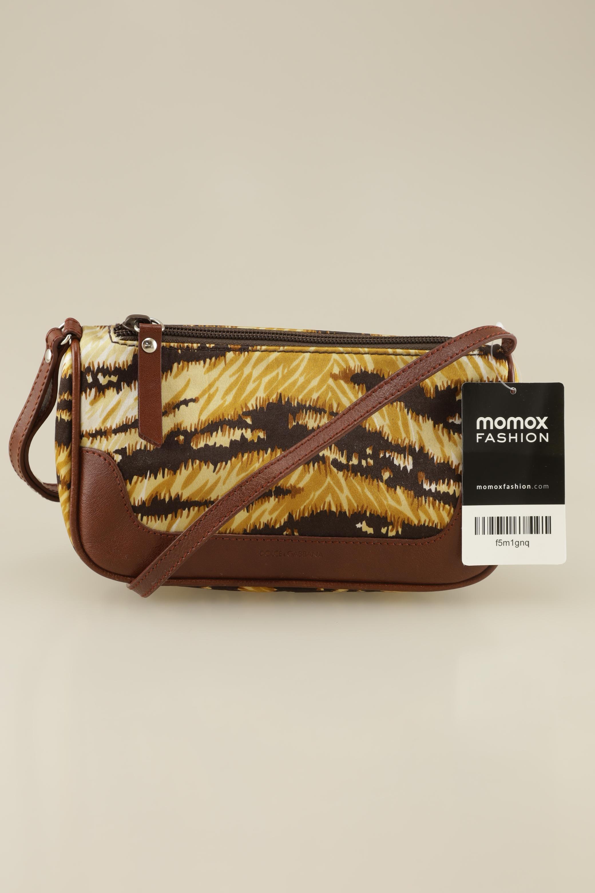 

Dolce&Gabbana Damen Handtasche, braun, Gr.