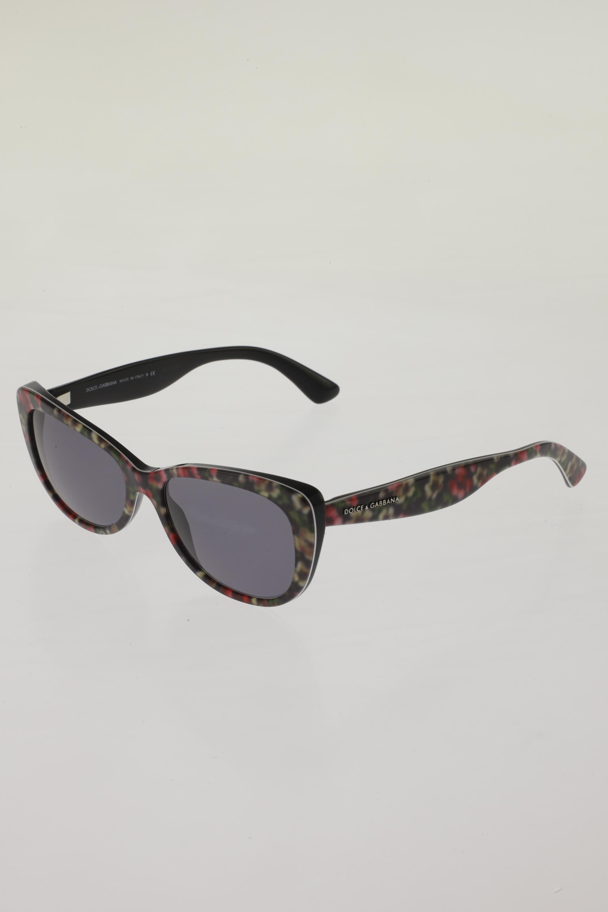 

Dolce&Gabbana Damen Sonnenbrille, mehrfarbig, Gr.