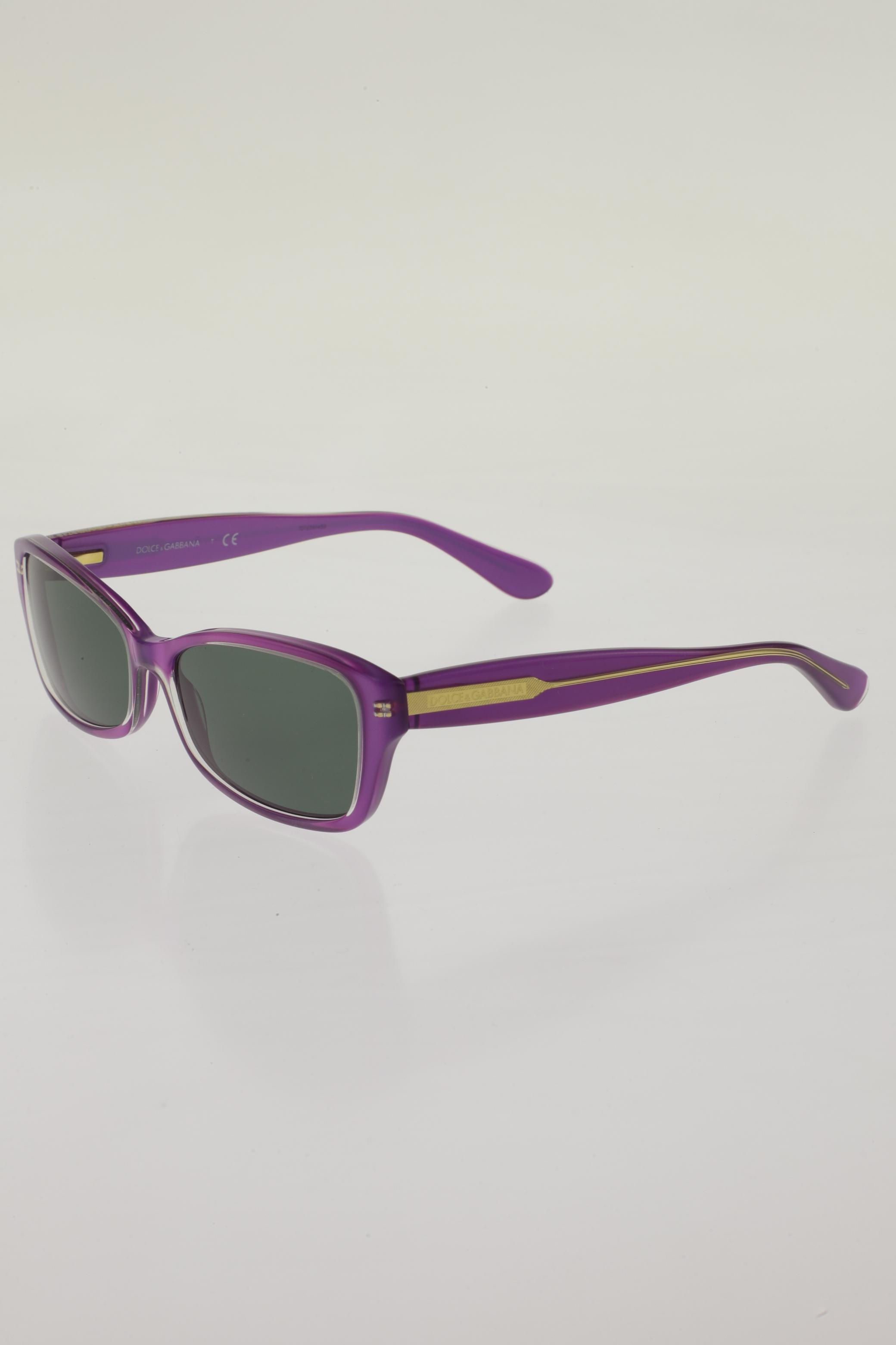 

Dolce&Gabbana Damen Sonnenbrille, flieder, Gr.