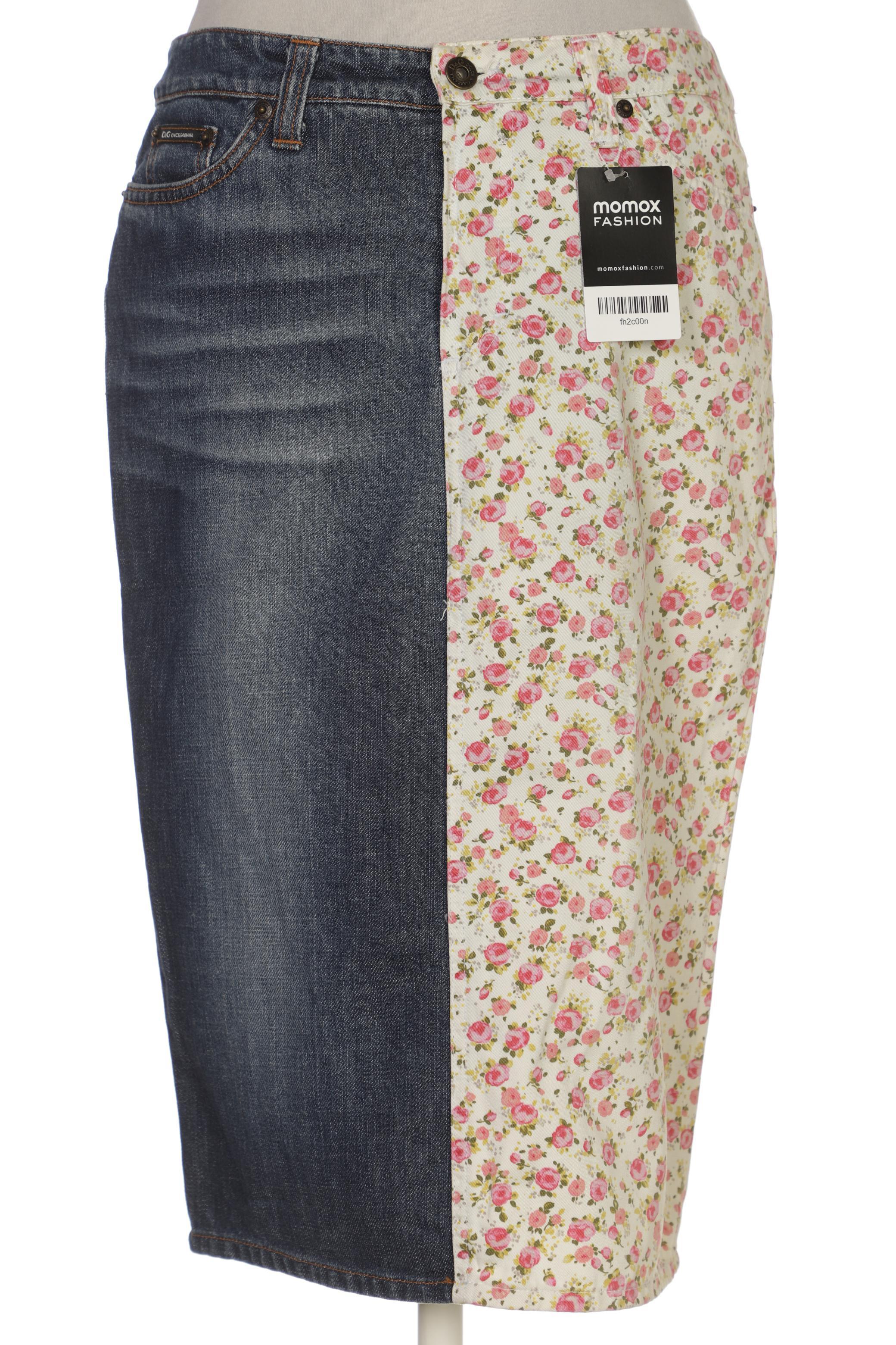 

Dolce&Gabbana Damen Rock, mehrfarbig, Gr. 28