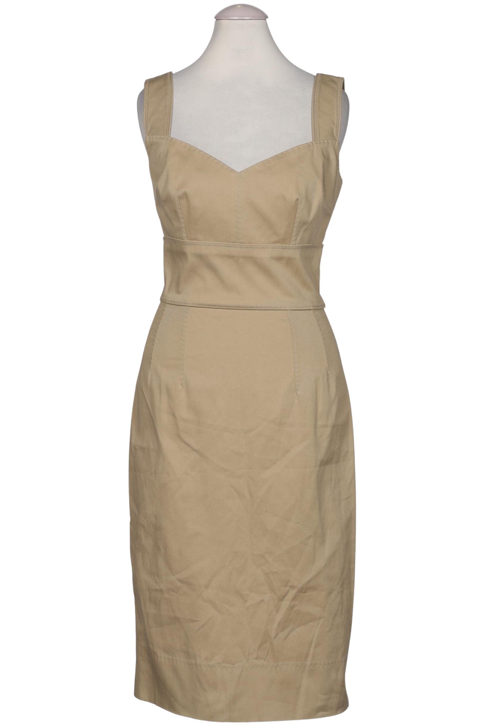 

Dolce&Gabbana Damen Kleid, beige, Gr. 38