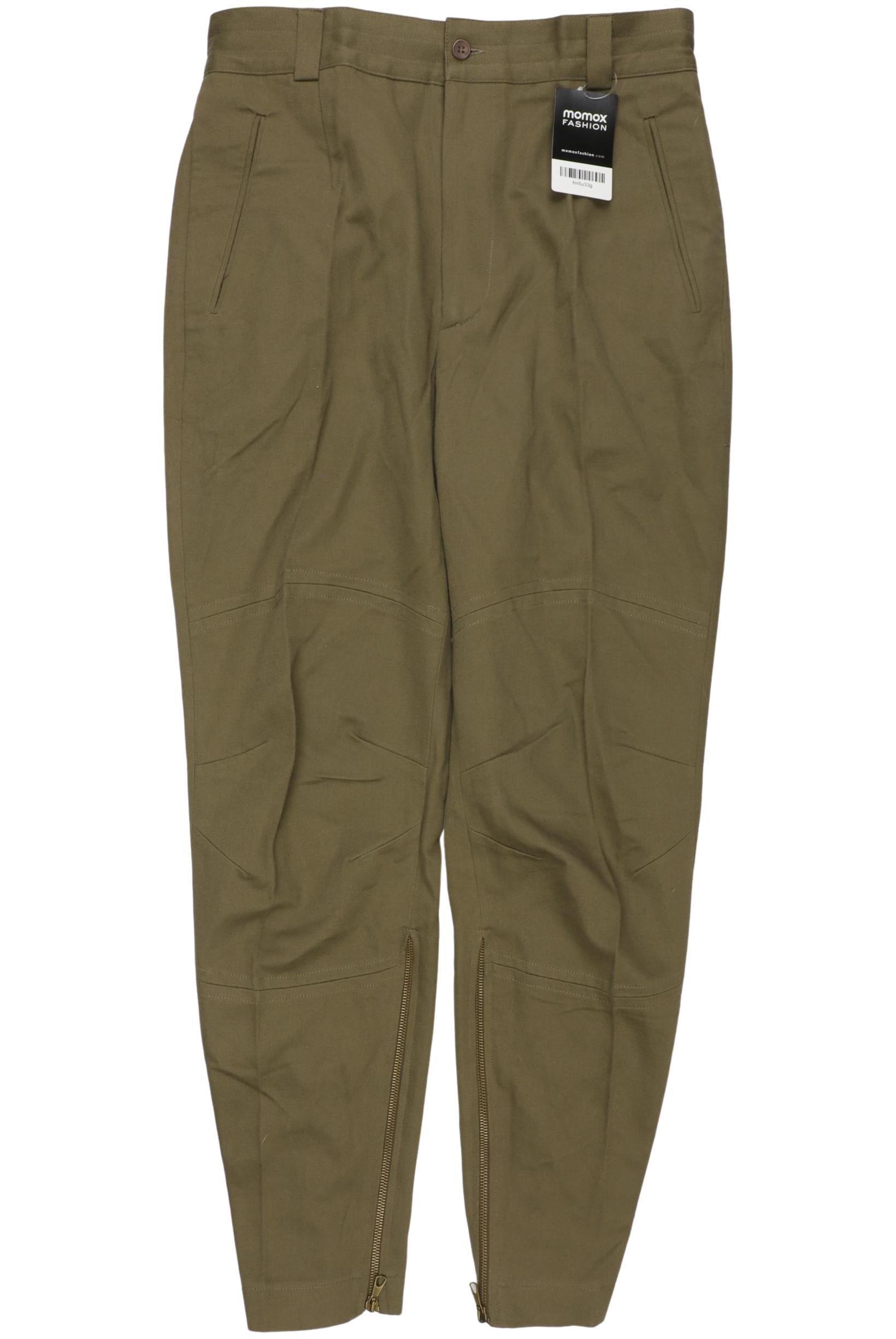 

Dolce&Gabbana Damen Stoffhose, grün, Gr. 48