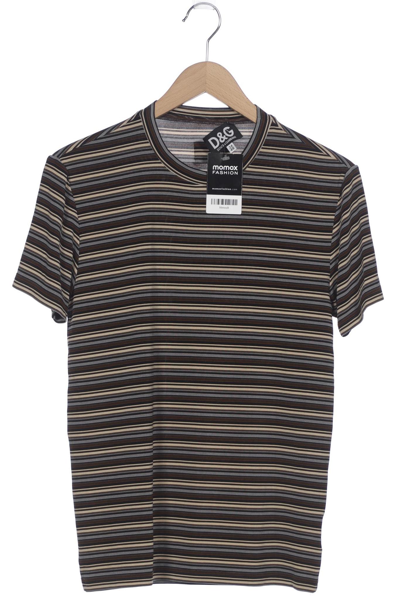 

Dolce&Gabbana Damen T-Shirt, braun, Gr. 48