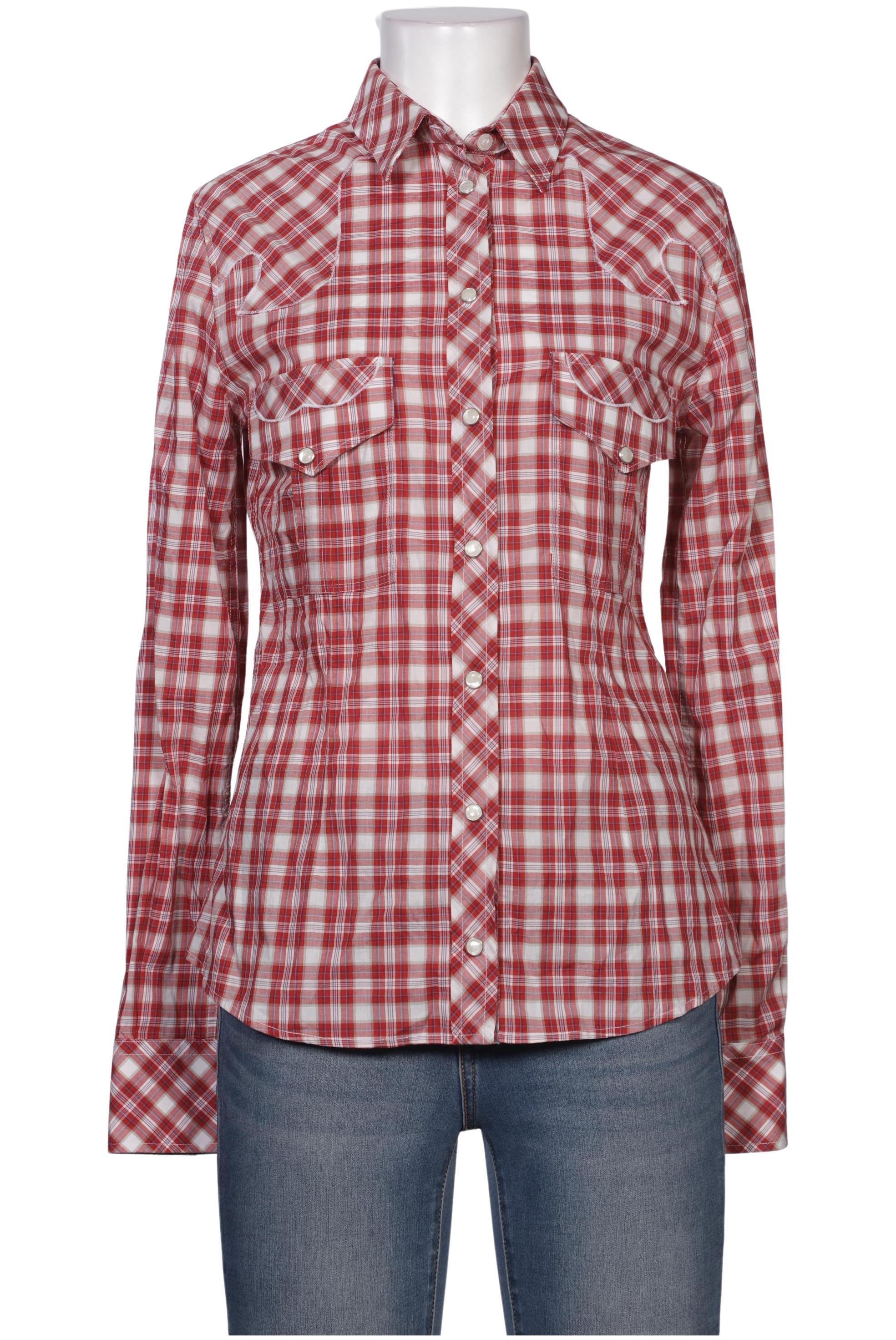 Thumbnail - Dolce&amp;Gabbana Damen Bluse, rot, Gr. 44
