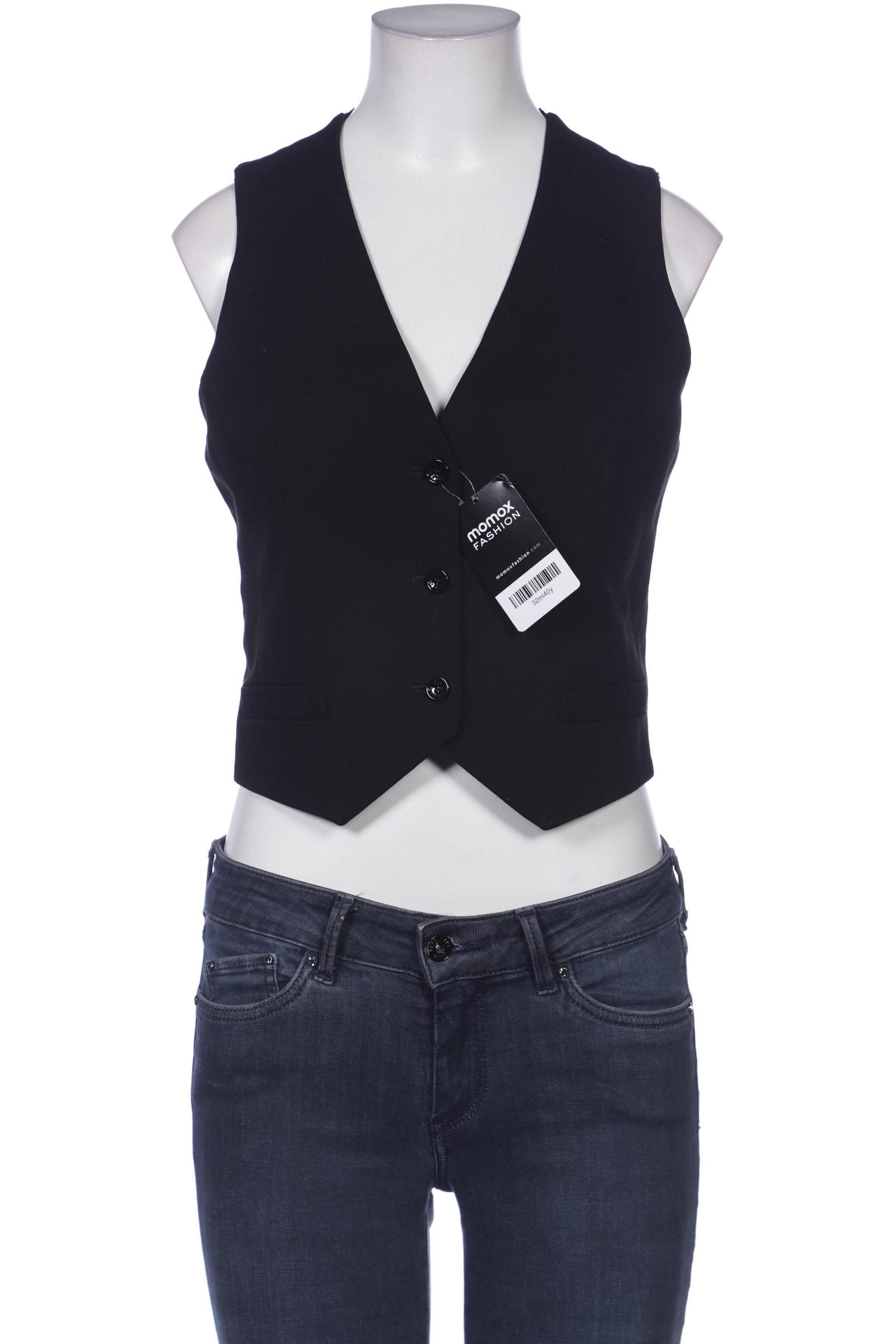 

Dolce&Gabbana Damen Weste, schwarz, Gr. 40