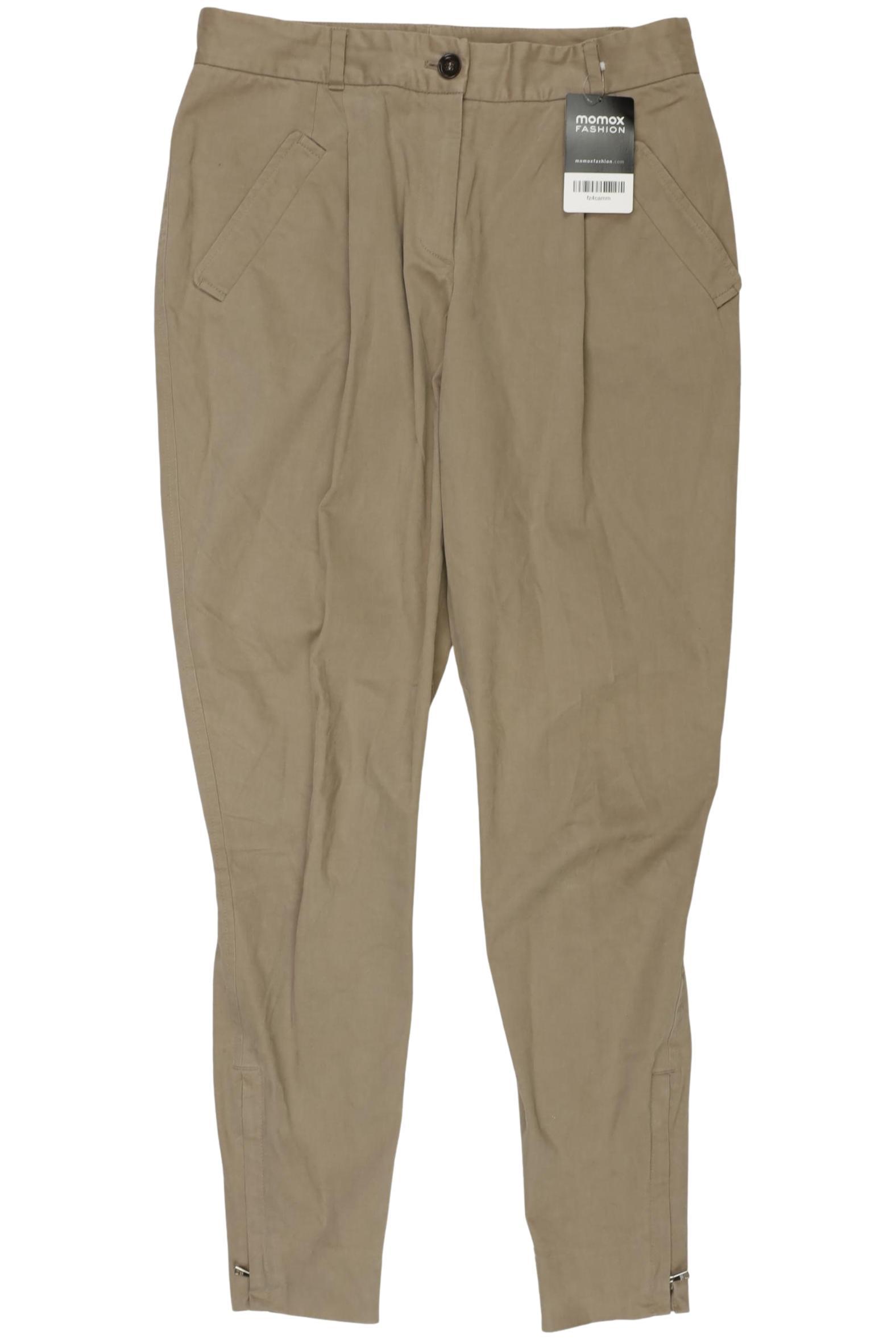 

Dolce&Gabbana Damen Stoffhose, beige, Gr. 38