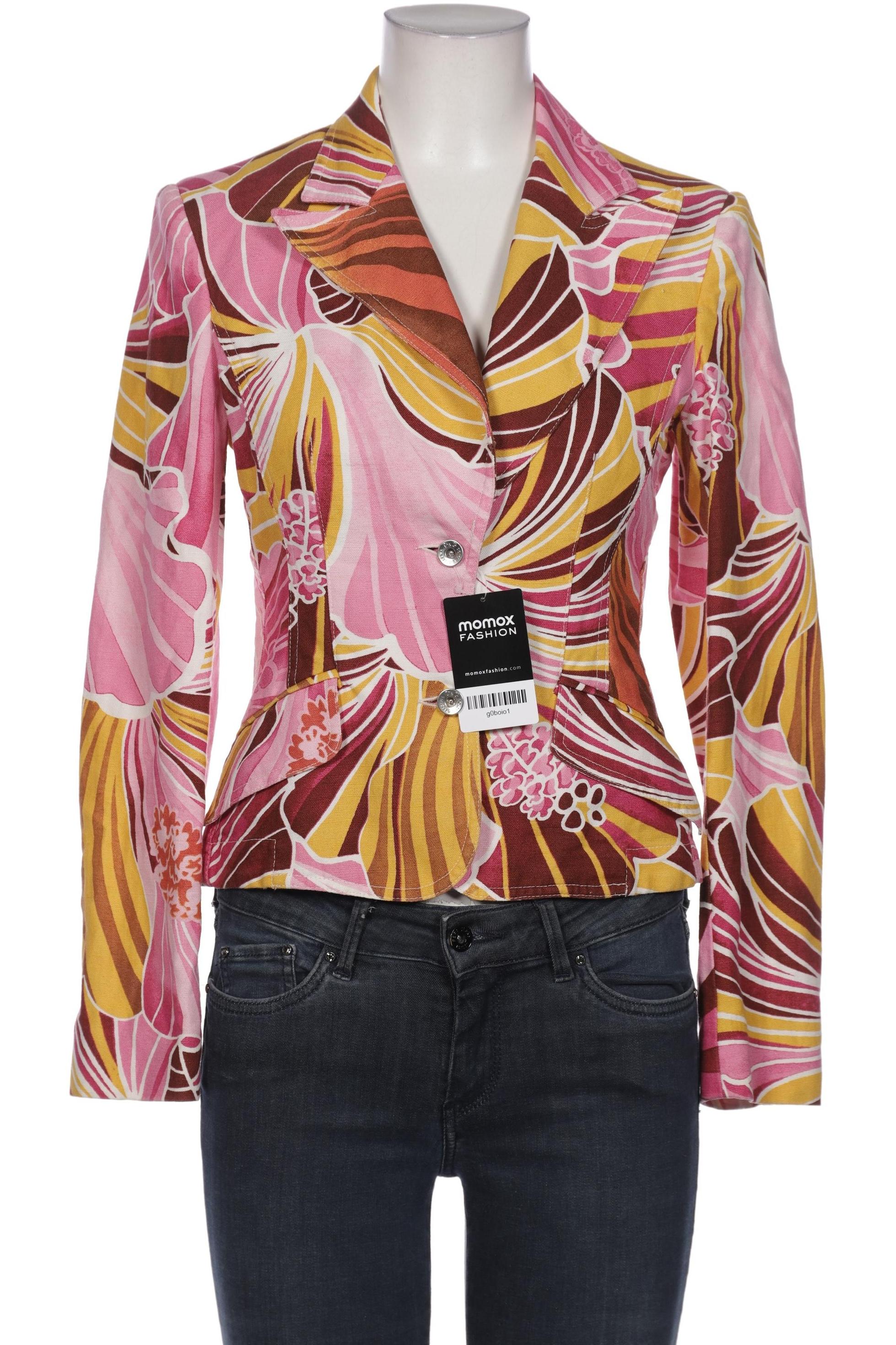 

Dolce&Gabbana Damen Blazer, mehrfarbig, Gr. 40
