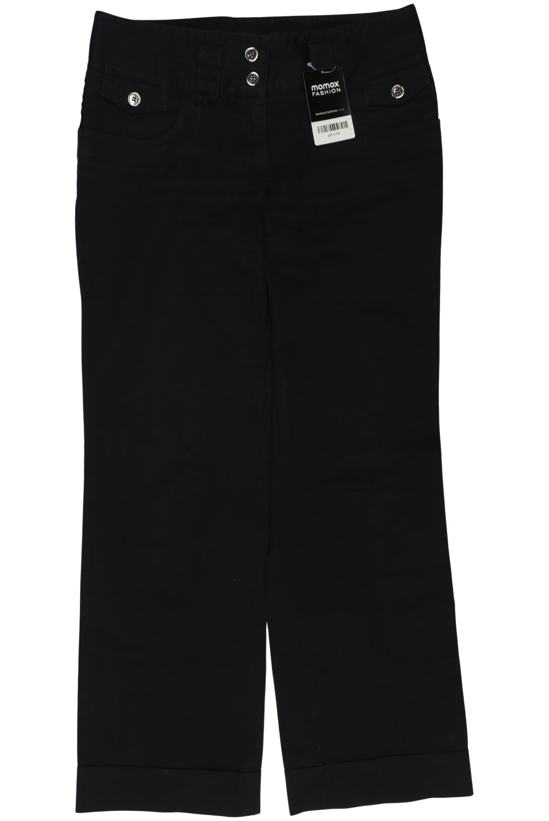 

Dolce&Gabbana Damen Stoffhose, marineblau, Gr. 42