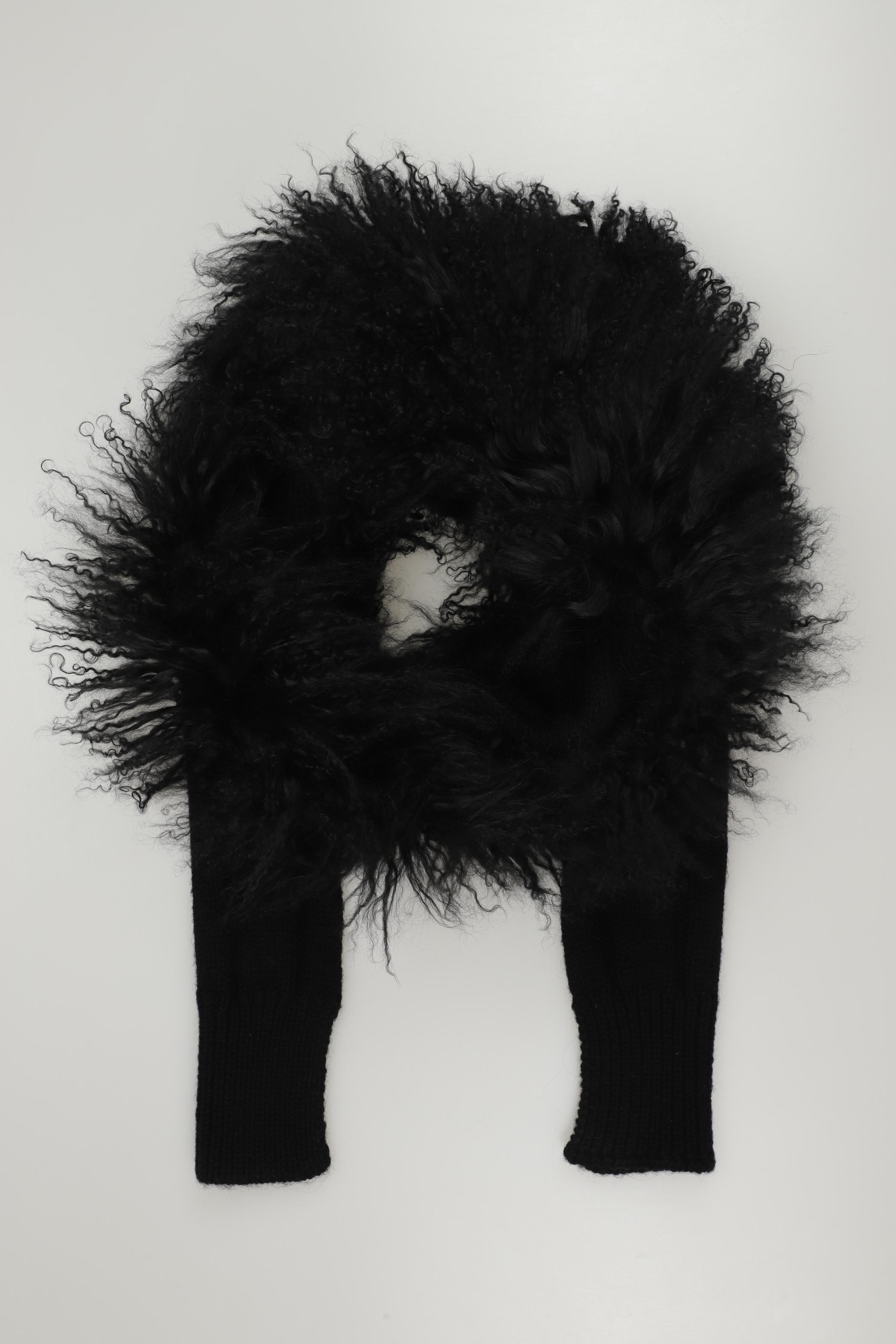 

Dolce&Gabbana Damen Schal, schwarz, Gr.