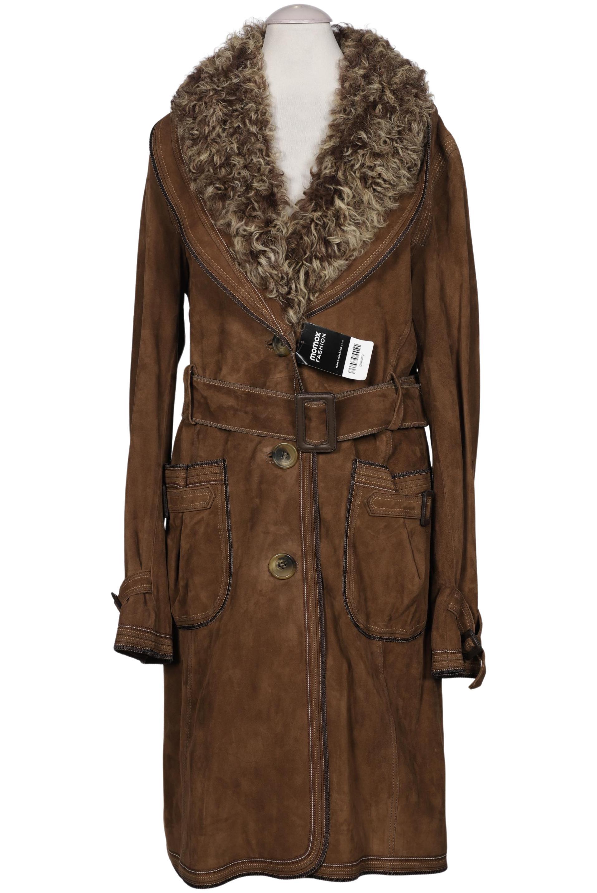 

Dolce&Gabbana Damen Mantel, braun, Gr. 40