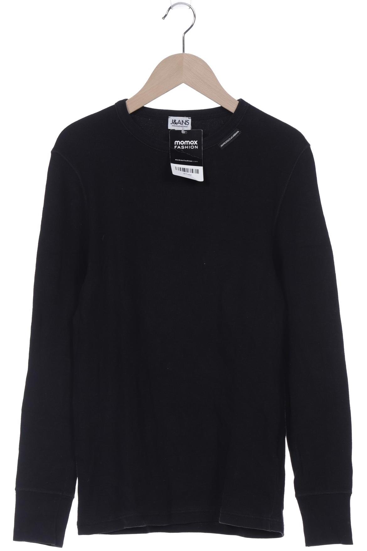 

Dolce&Gabbana Damen Pullover, schwarz, Gr. 38