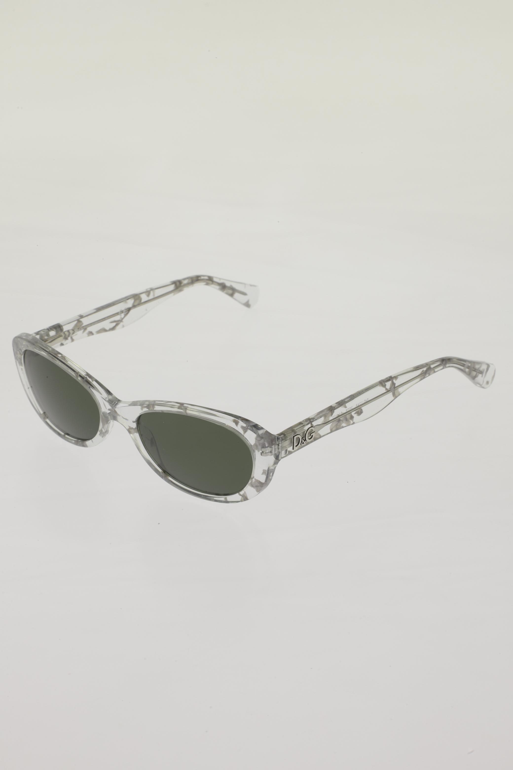 

Dolce&Gabbana Damen Sonnenbrille, silber, Gr.