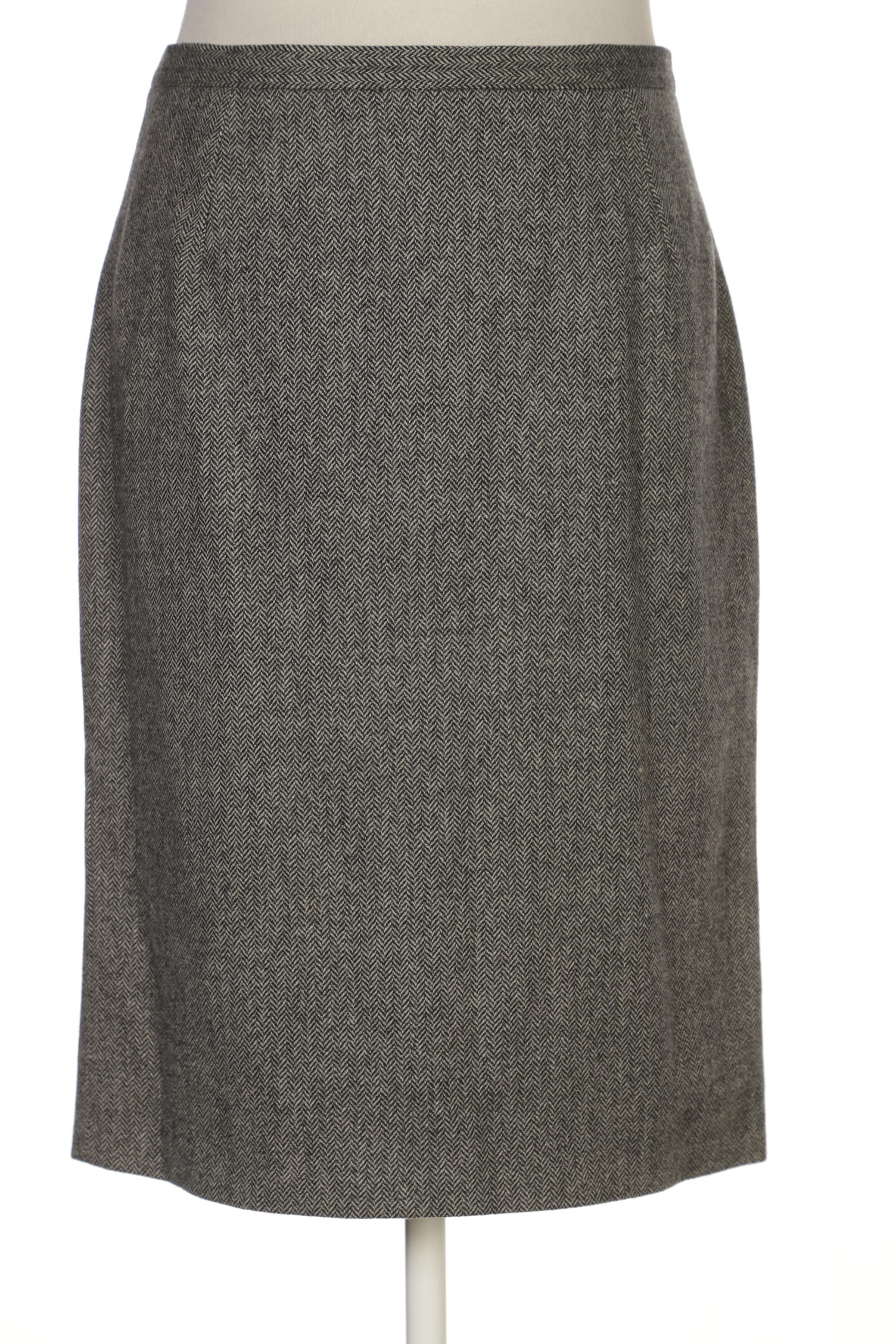 

Dolce&Gabbana Damen Rock, grau, Gr. 48