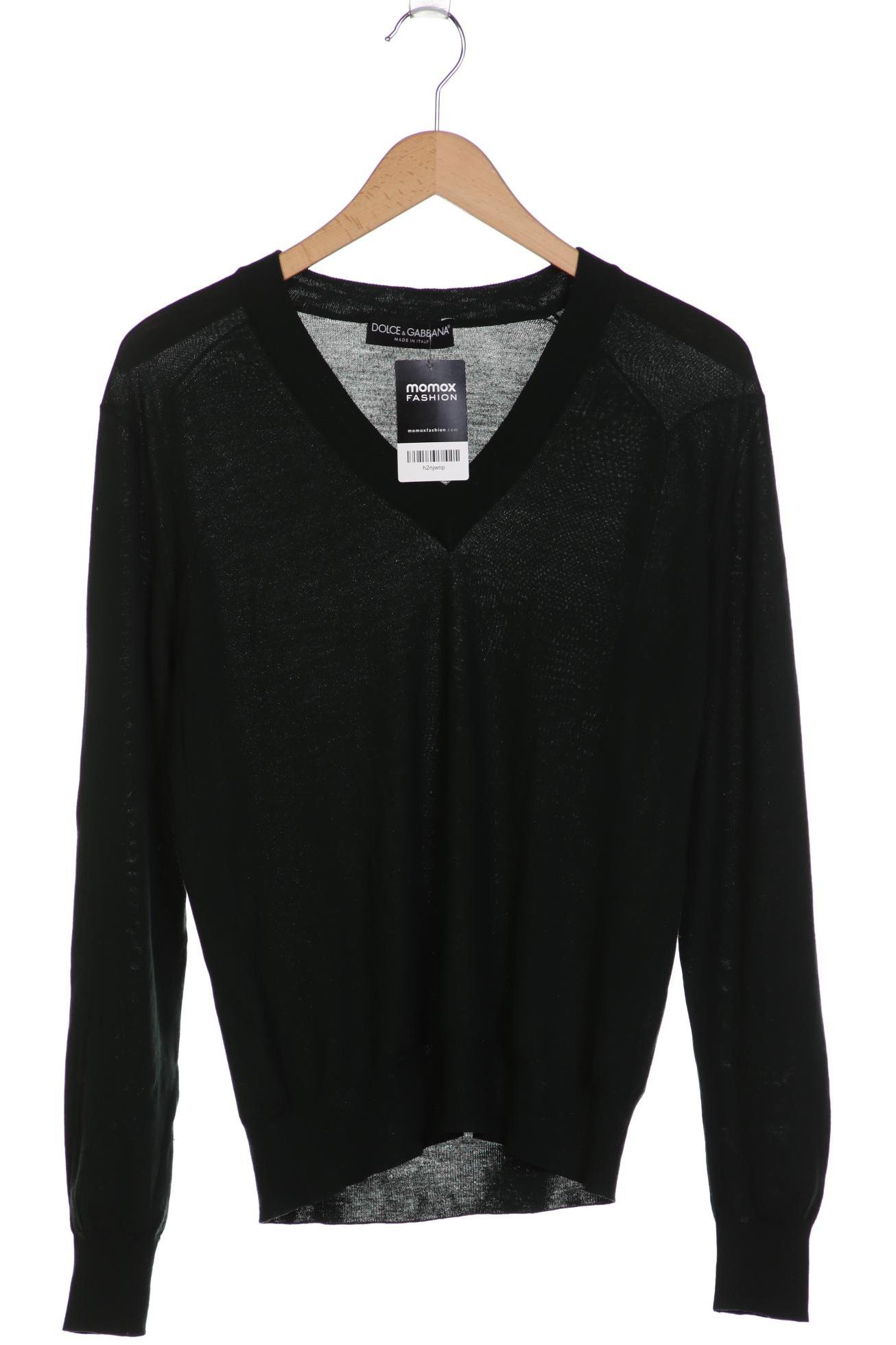 

Dolce&Gabbana Damen Pullover, grün, Gr. 48