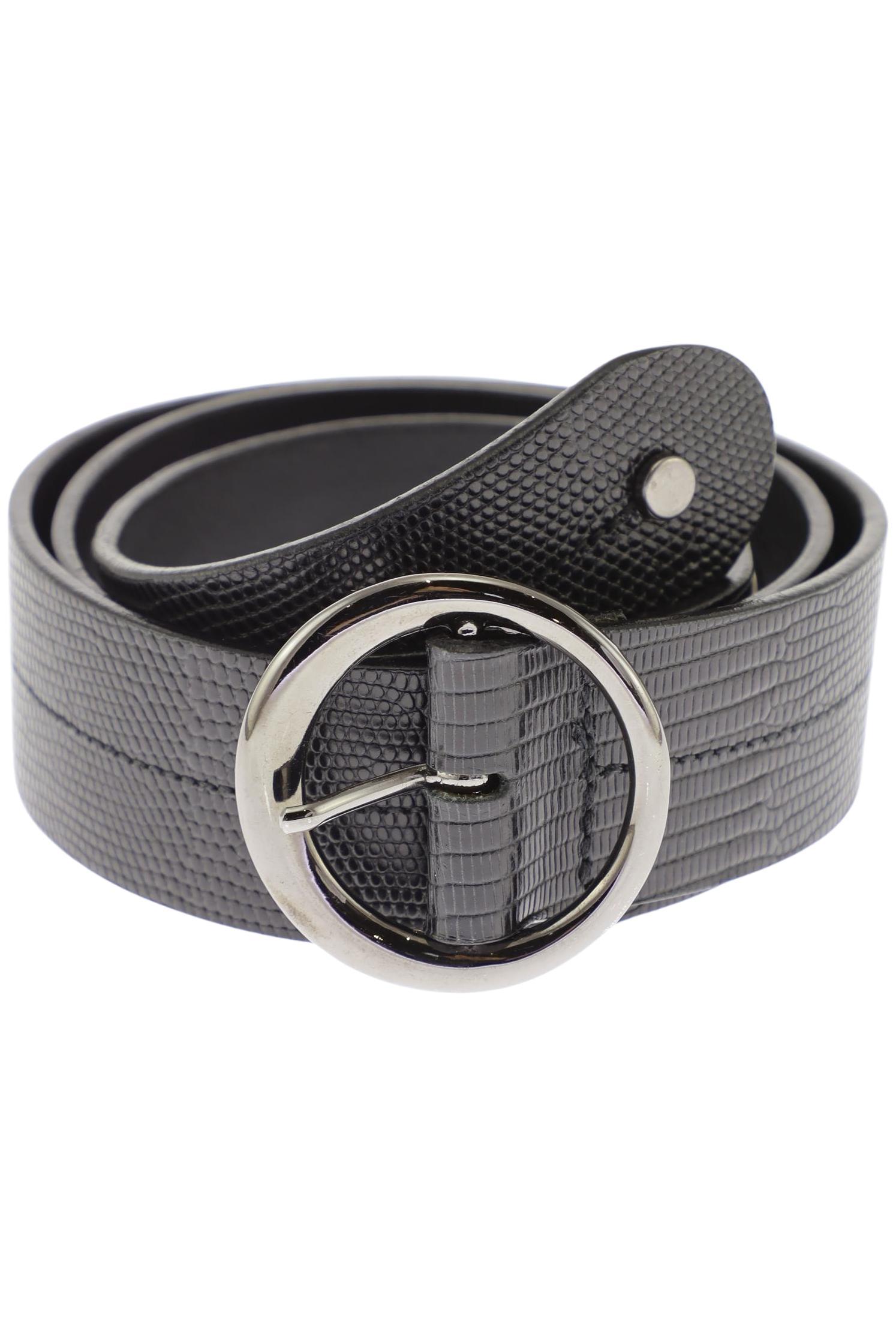 

Dolce&Gabbana Damen Gürtel, schwarz, Gr. 90