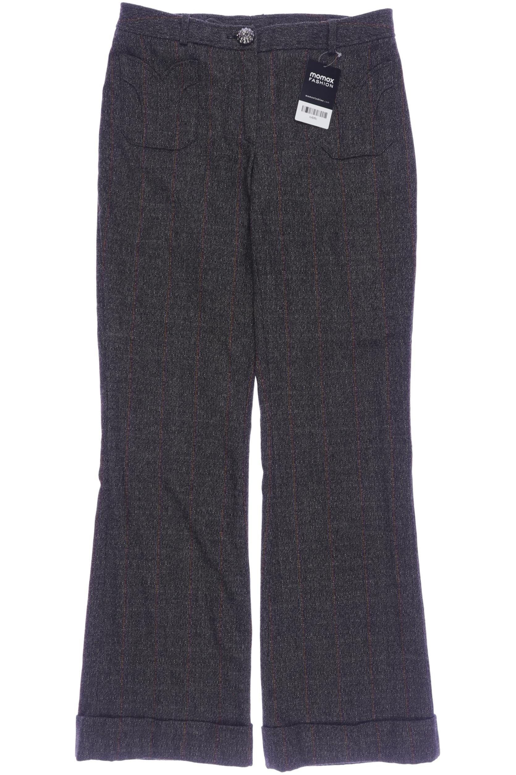 

Dolce&Gabbana Damen Stoffhose, grau, Gr. 46