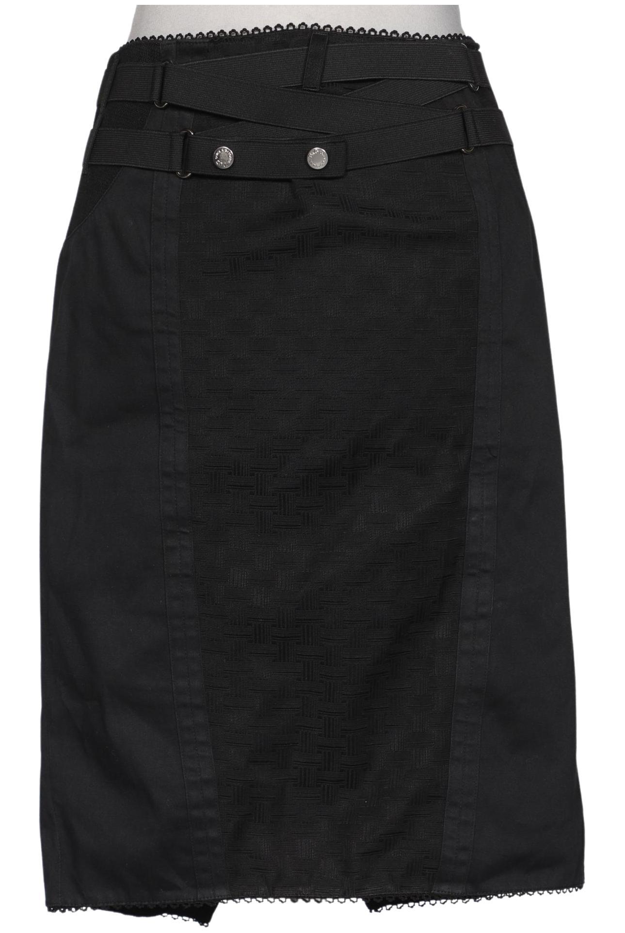 

Dolce&Gabbana Damen Rock, schwarz, Gr. 30