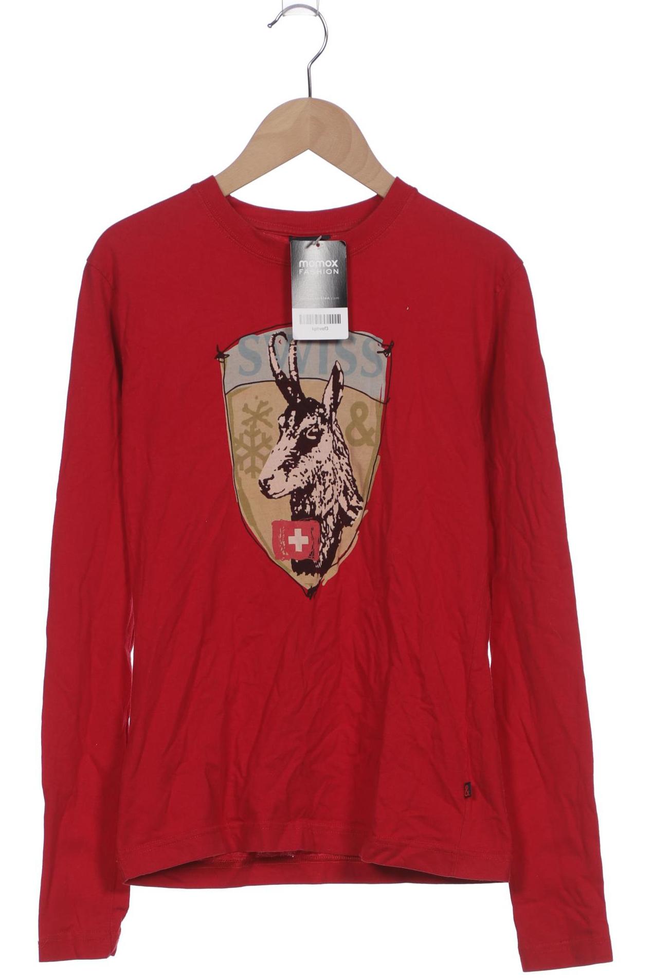 

Dolce&Gabbana Damen Langarmshirt, rot, Gr. 42
