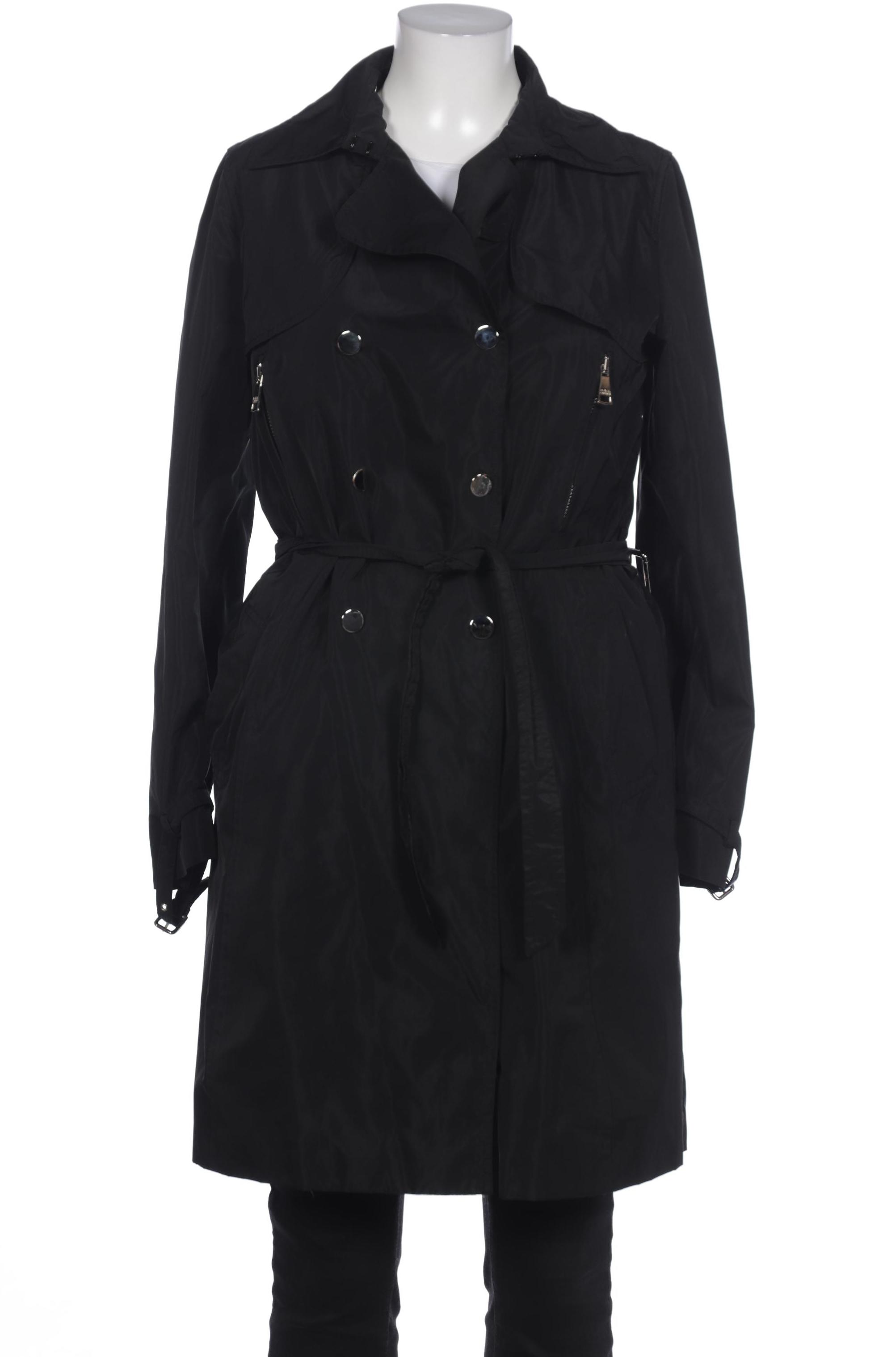 

Dolce&Gabbana Damen Mantel, schwarz, Gr. 44