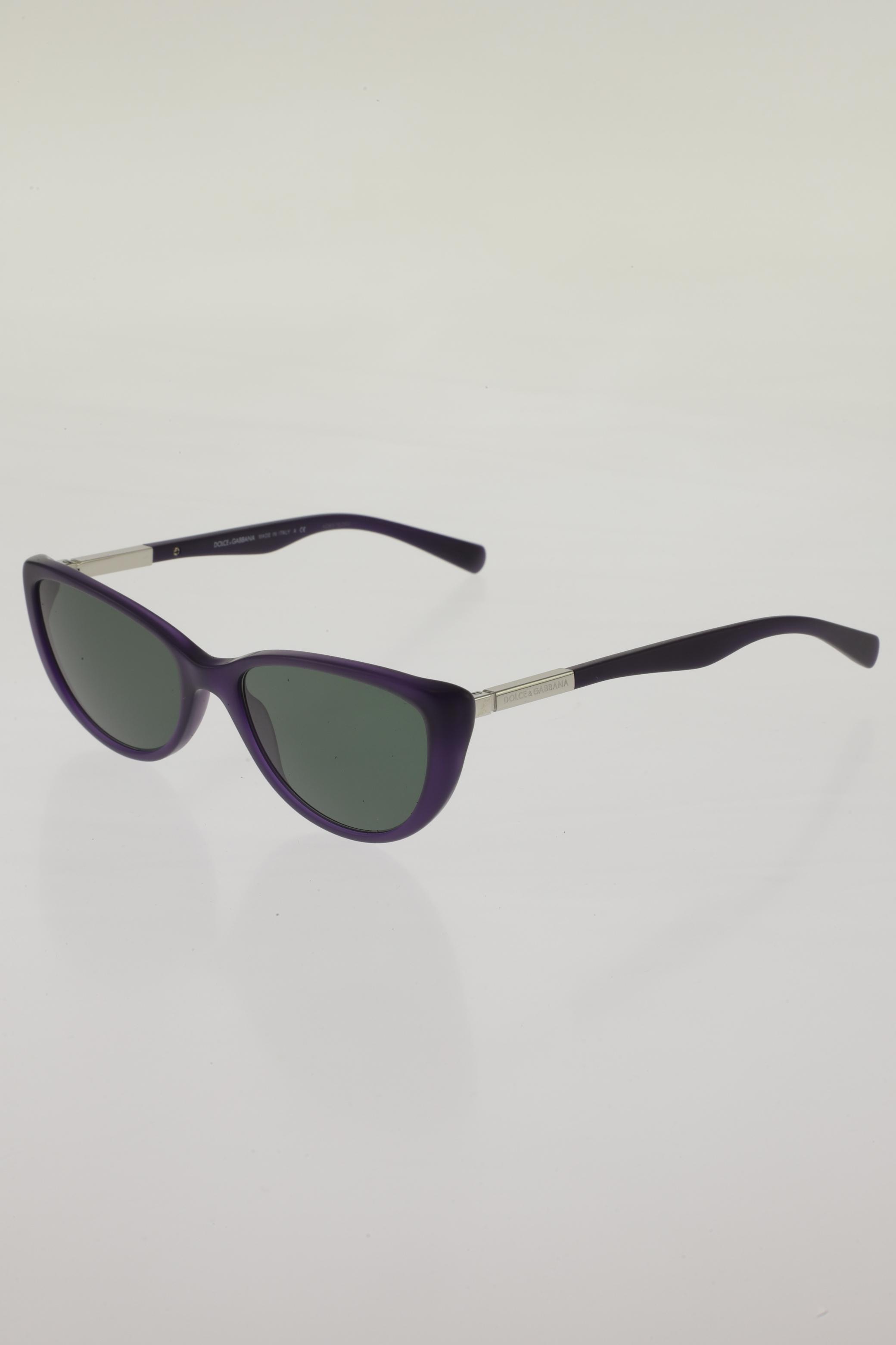

Dolce&Gabbana Damen Sonnenbrille, flieder, Gr.