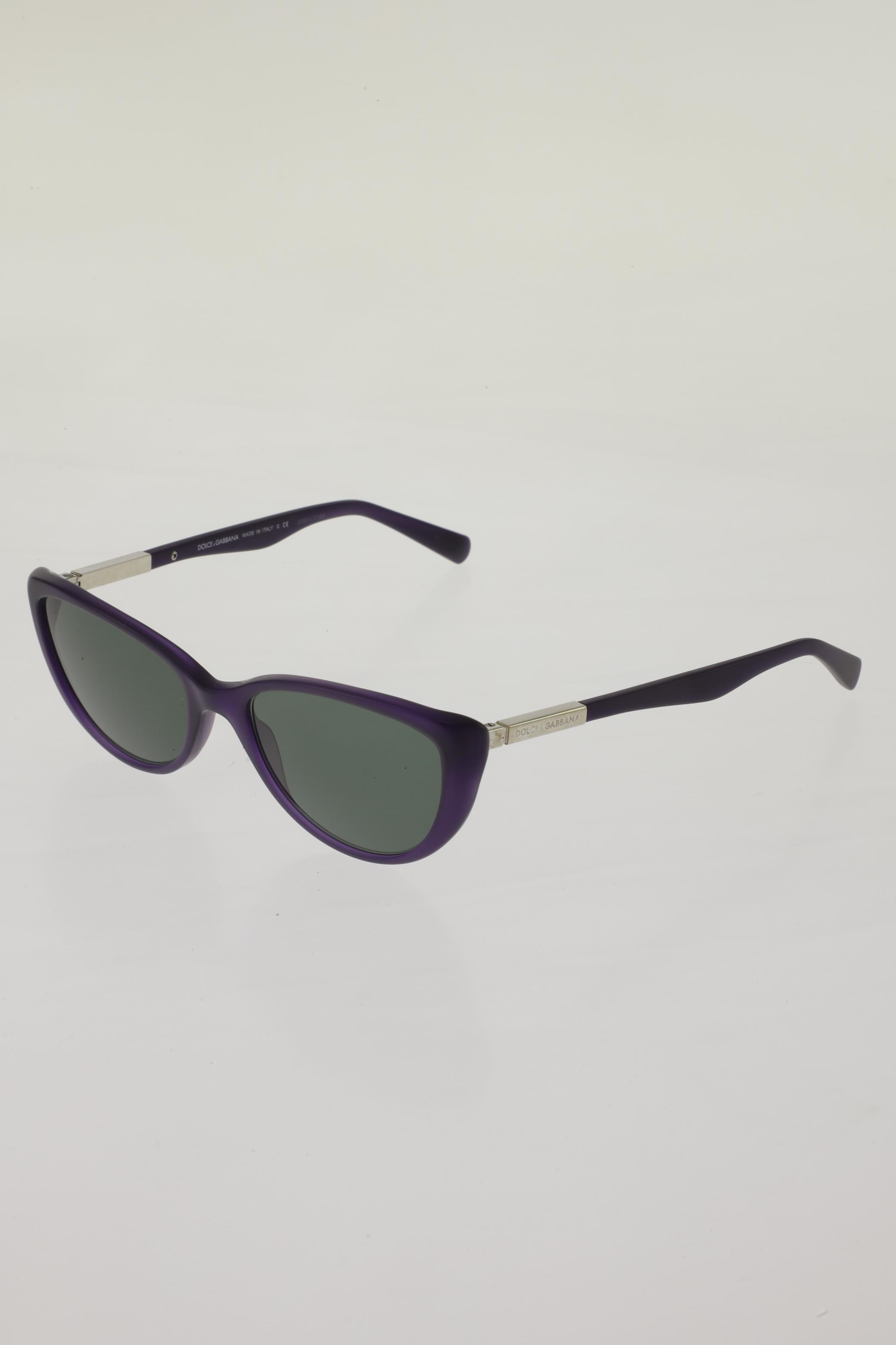 

Dolce&Gabbana Damen Sonnenbrille, flieder, Gr.