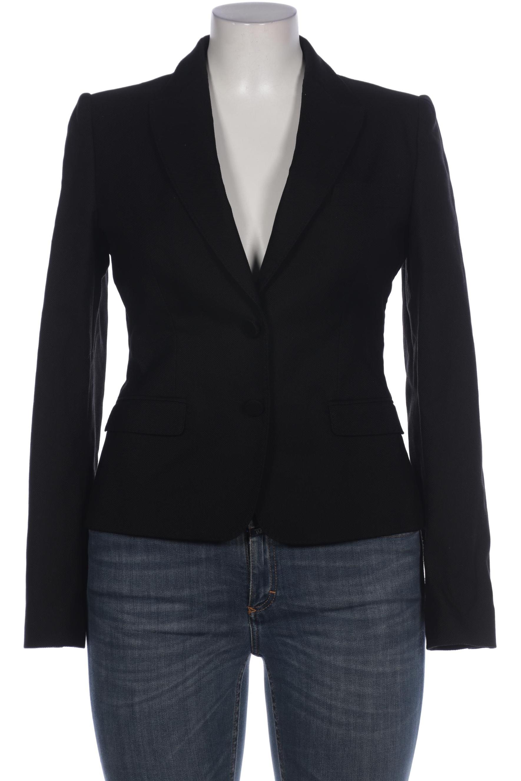 

Dolce&Gabbana Damen Blazer, schwarz, Gr. 46