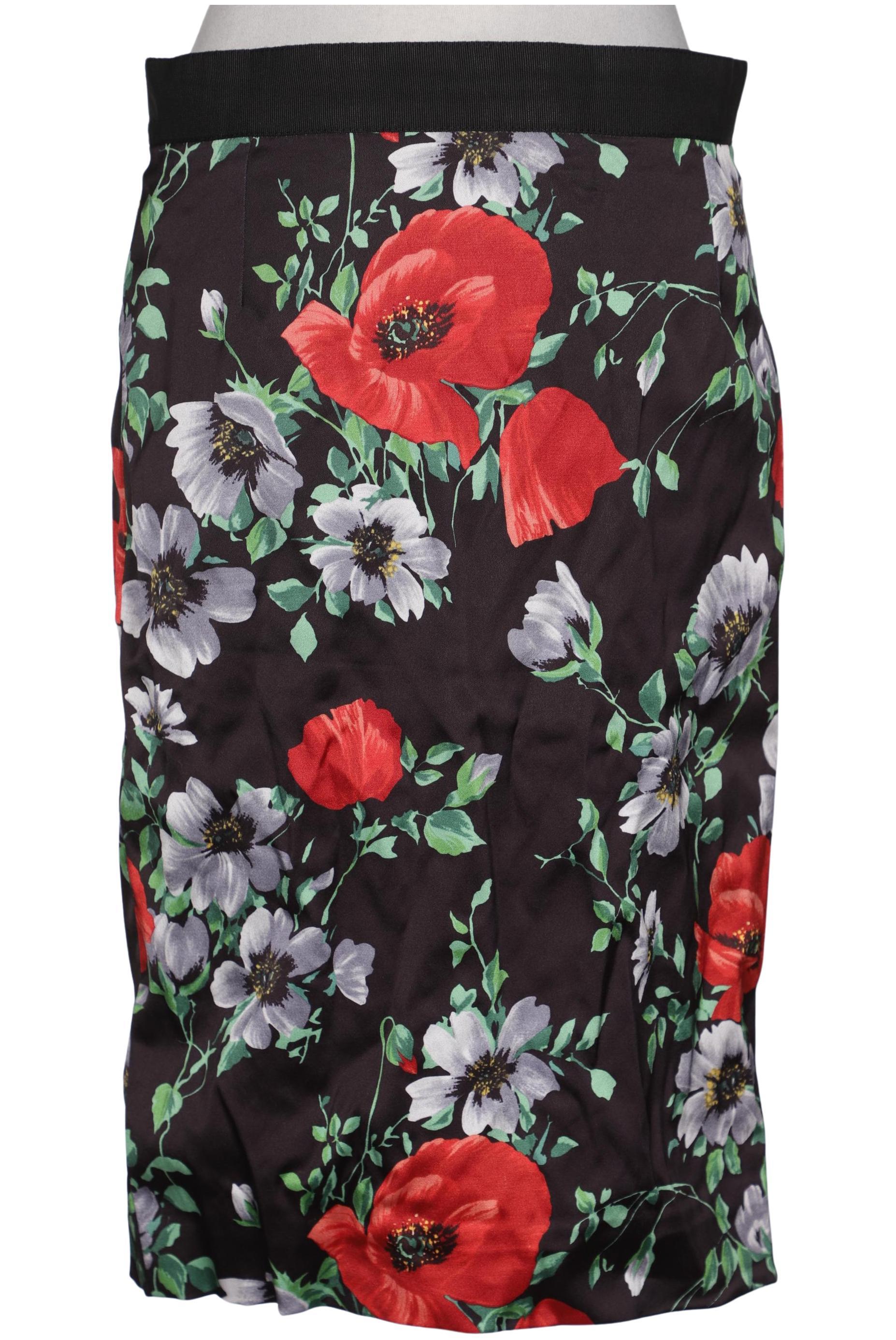 

Dolce&Gabbana Damen Rock, schwarz, Gr. 42