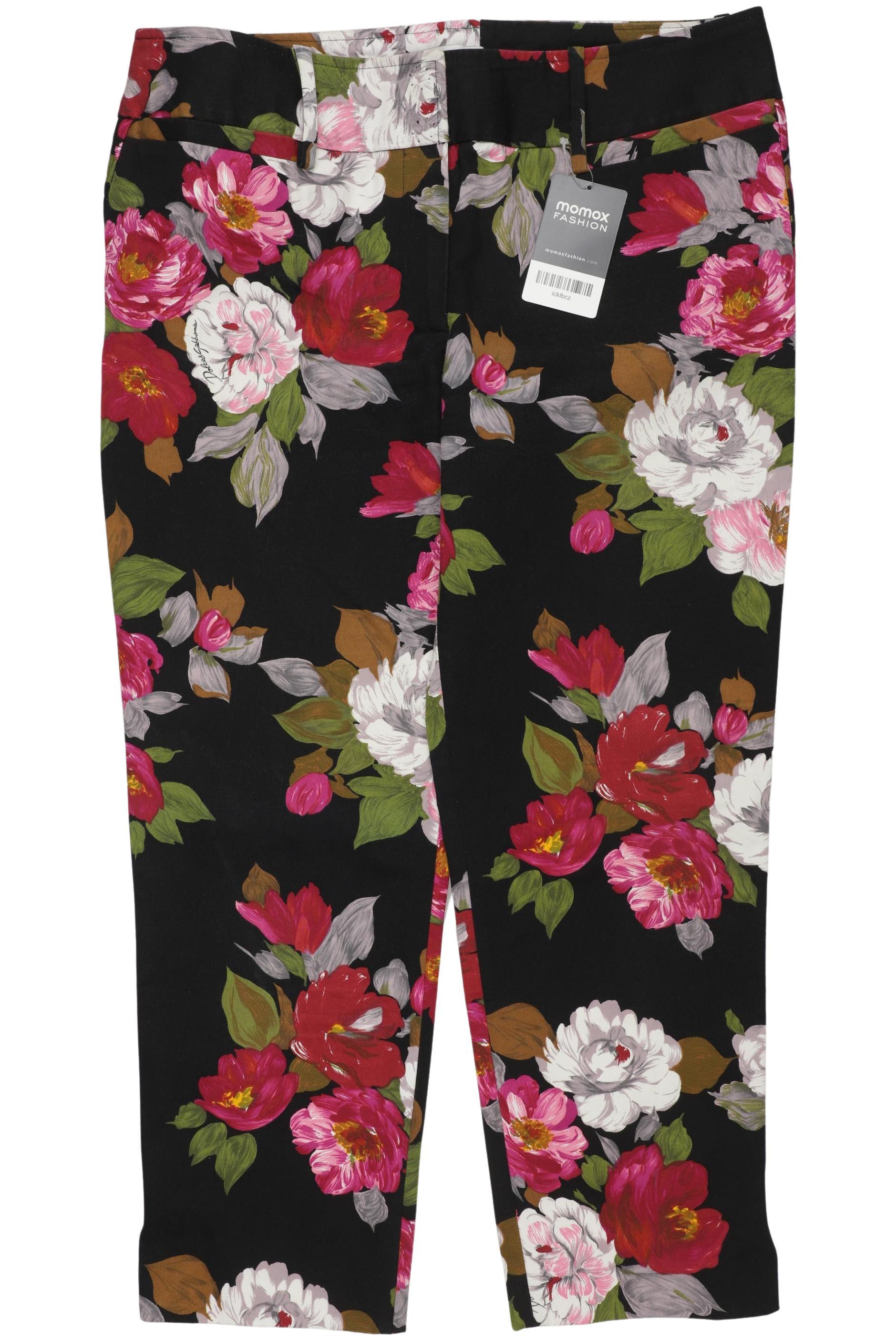 

Dolce&Gabbana Damen Stoffhose, schwarz, Gr. 33
