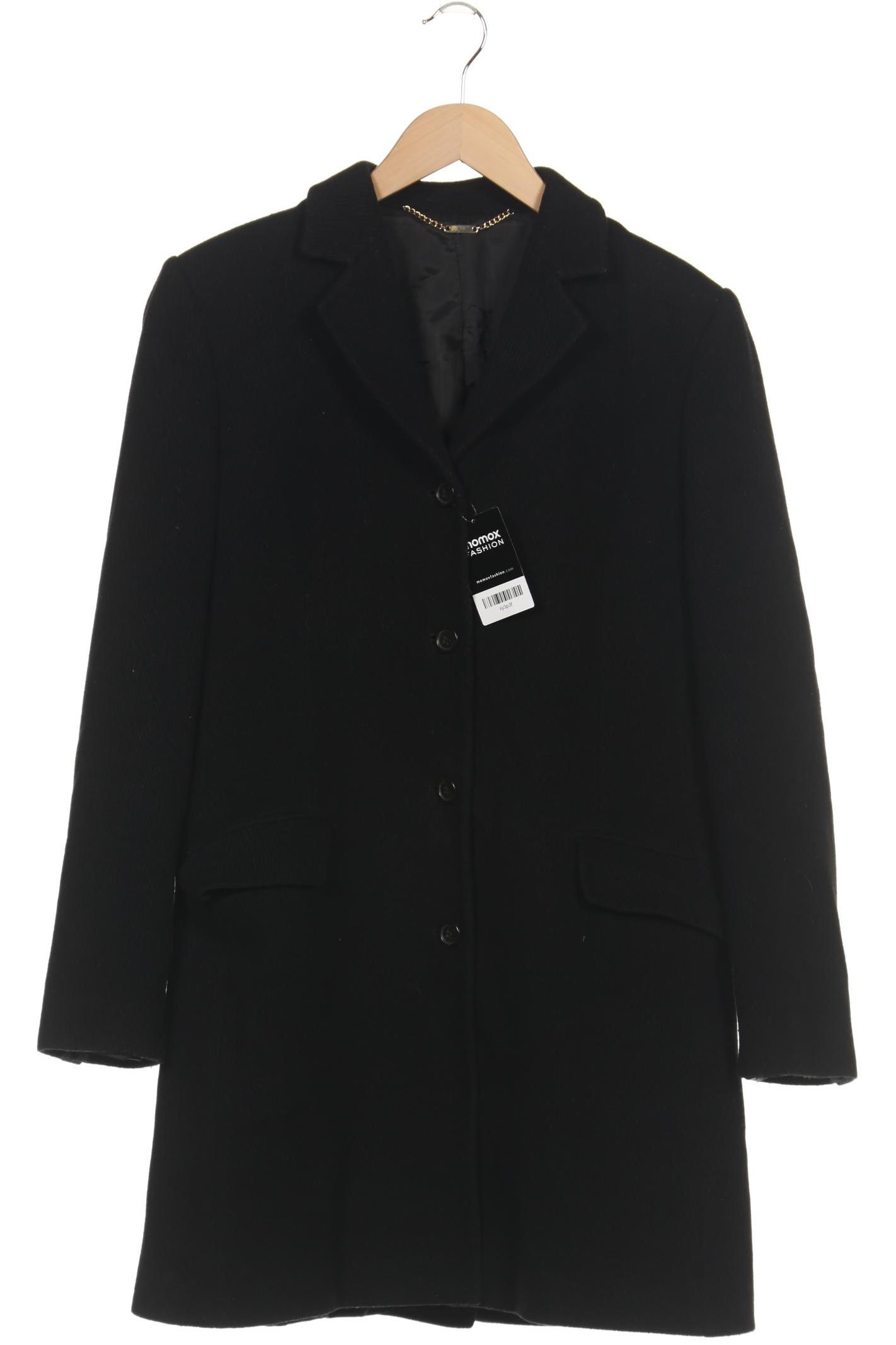

Dolce&Gabbana Damen Mantel, schwarz, Gr. 46