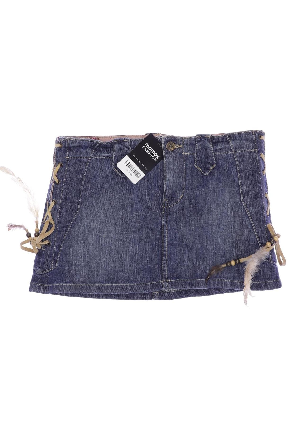 

Dolce&Gabbana Damen Rock, marineblau, Gr. 26