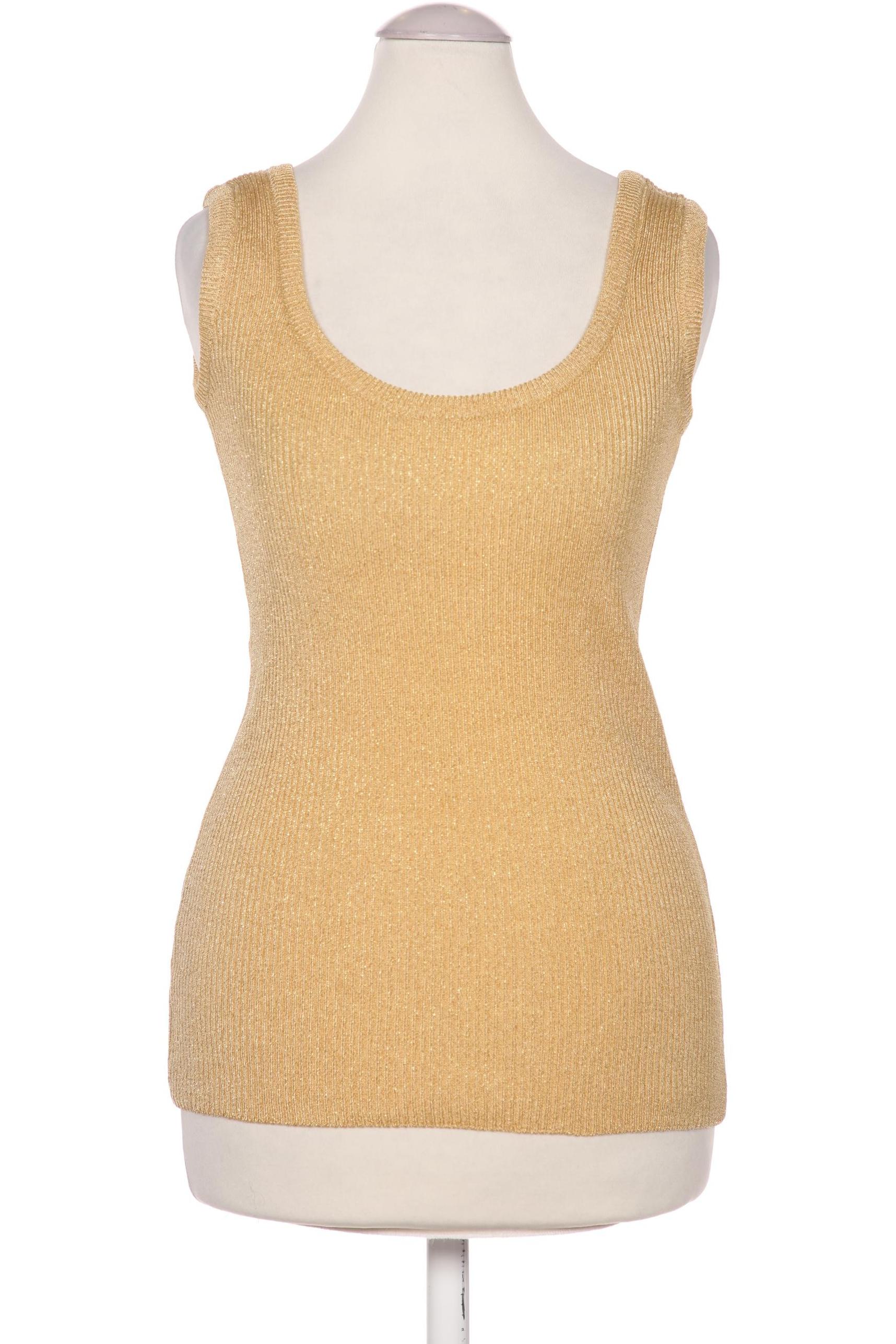 

Dolce&Gabbana Damen Top, gelb, Gr. 40