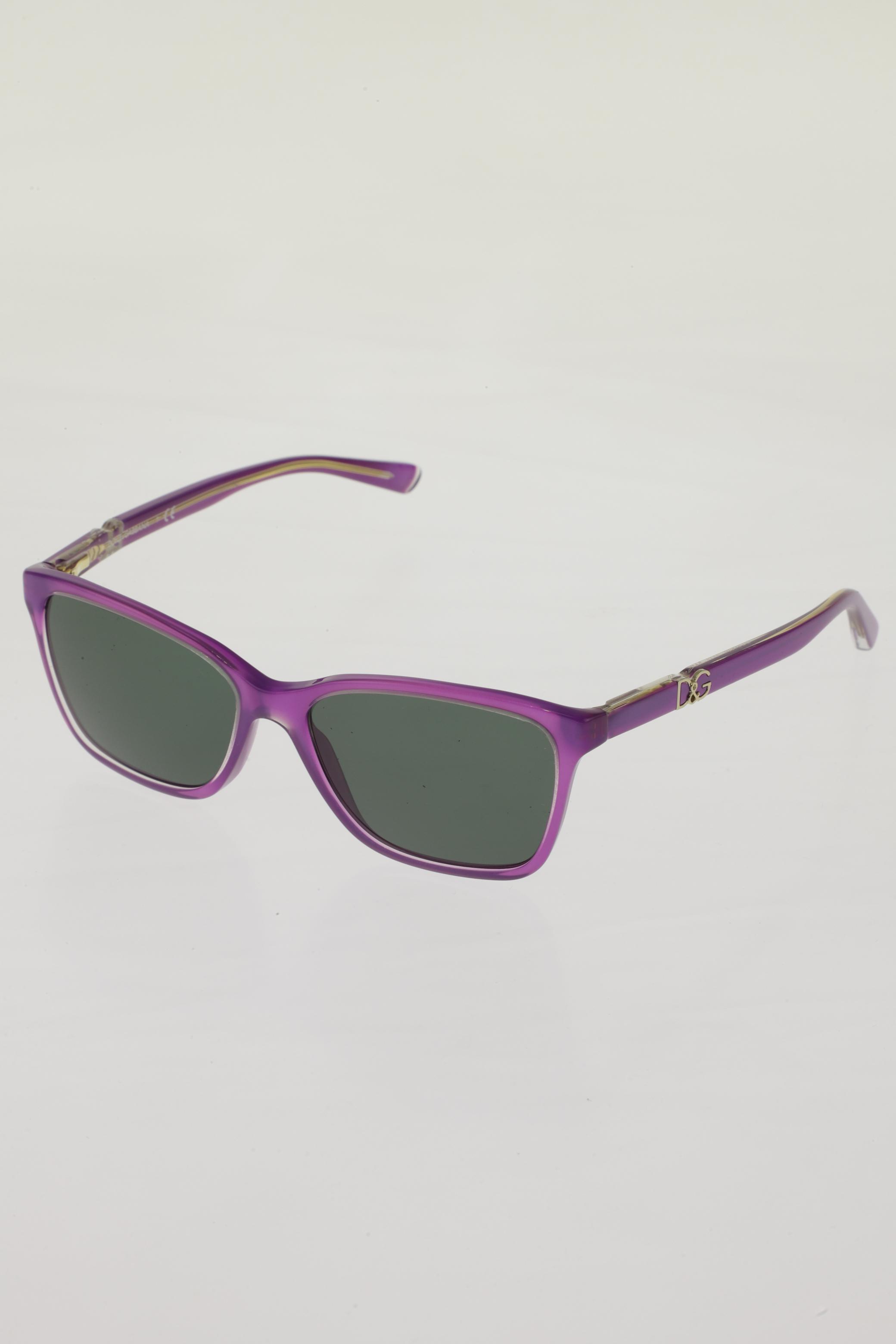 

Dolce&Gabbana Damen Sonnenbrille, flieder, Gr.