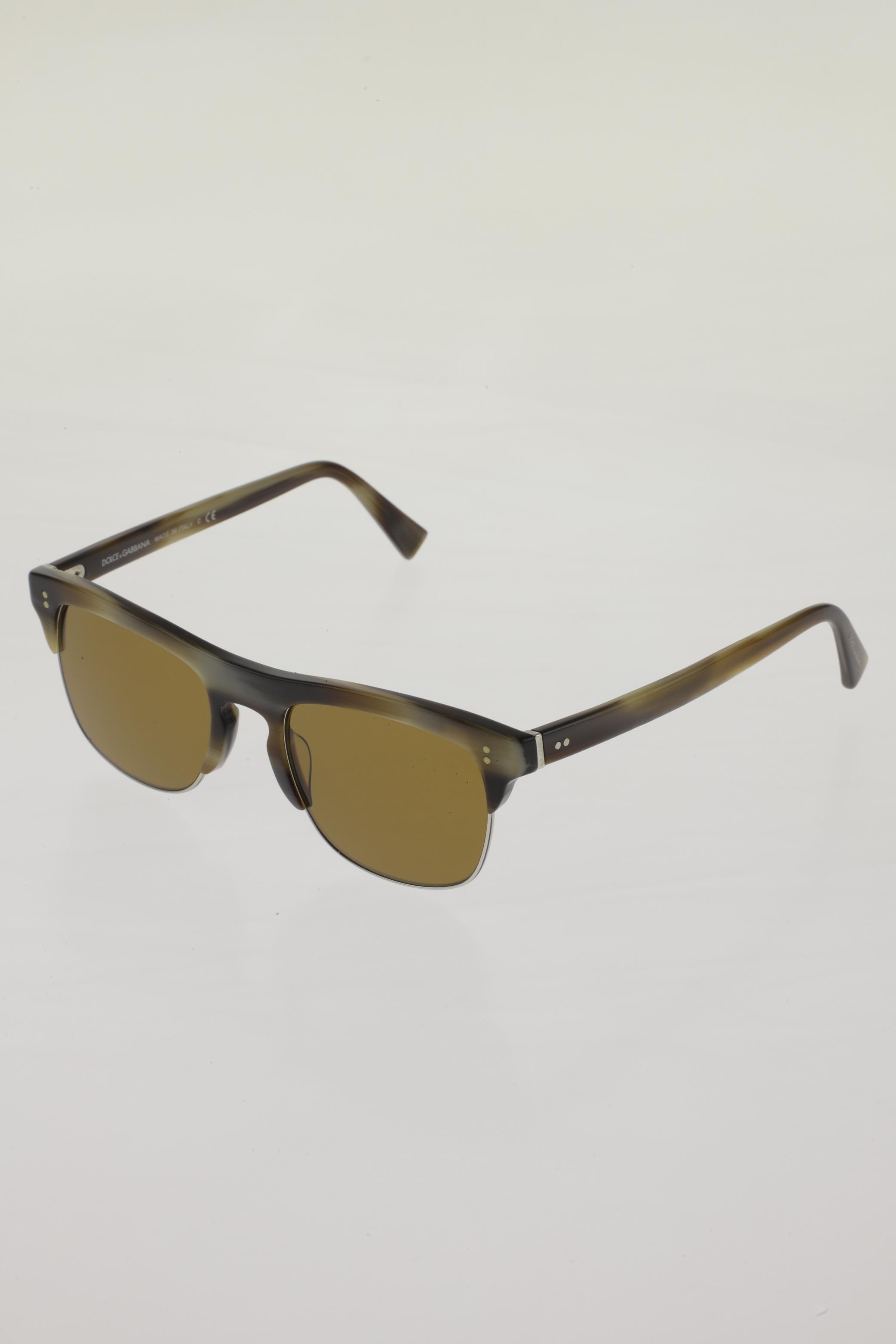 

Dolce&Gabbana Damen Sonnenbrille, mehrfarbig, Gr.