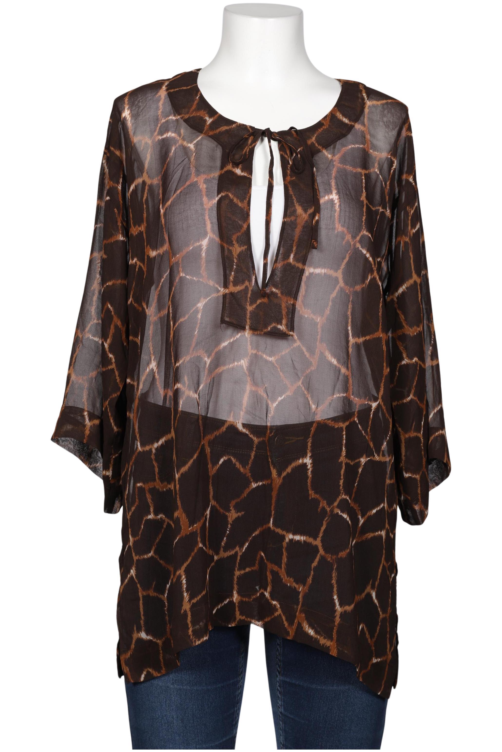 

Dolce&Gabbana Damen Bluse, braun, Gr. 40