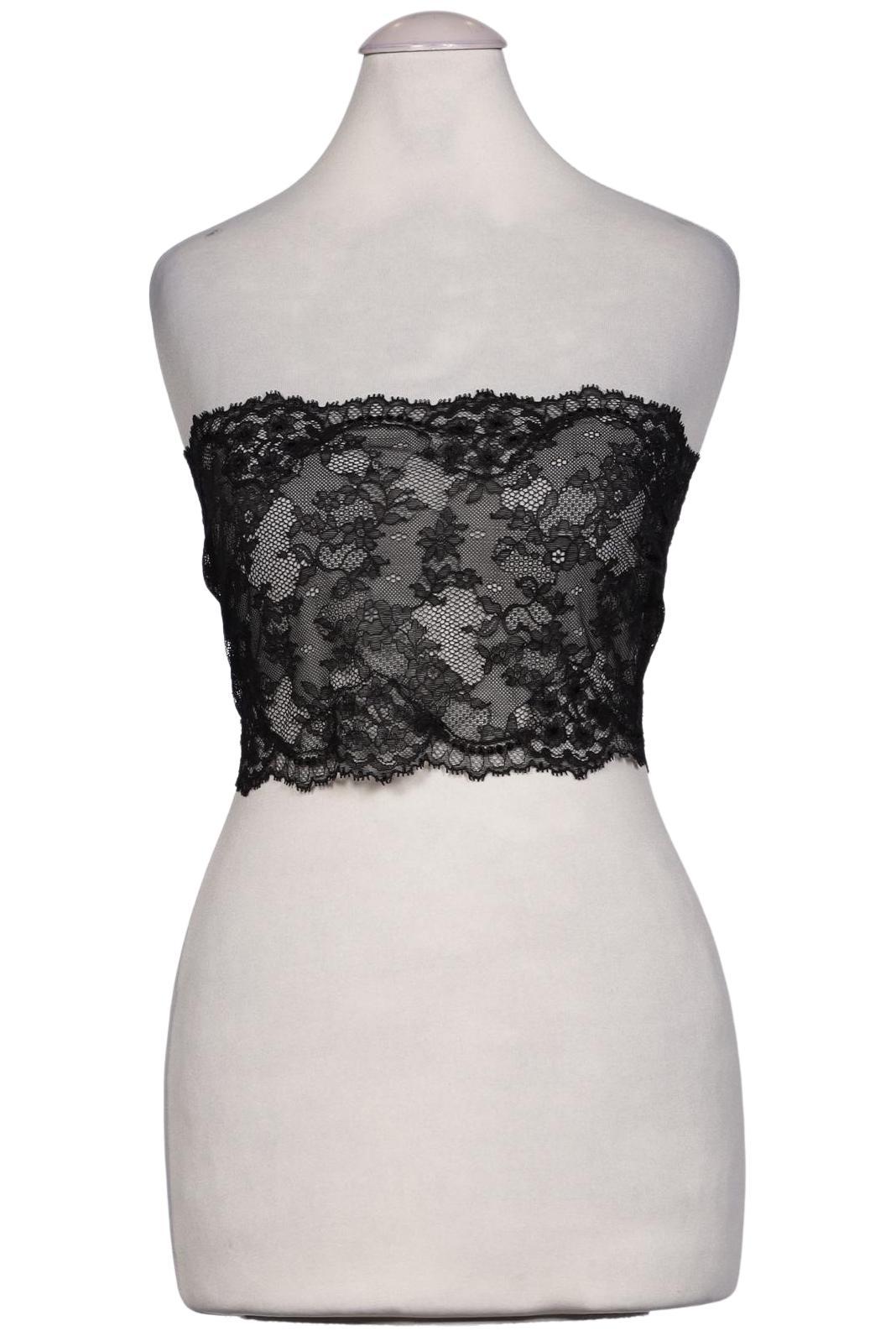 

Dolce&Gabbana Damen Top, schwarz, Gr. 40