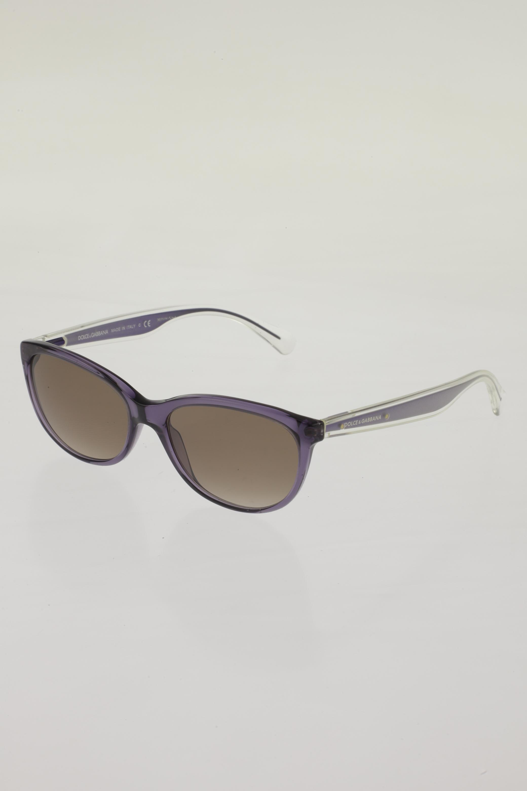 

Dolce&Gabbana Damen Sonnenbrille, flieder, Gr.