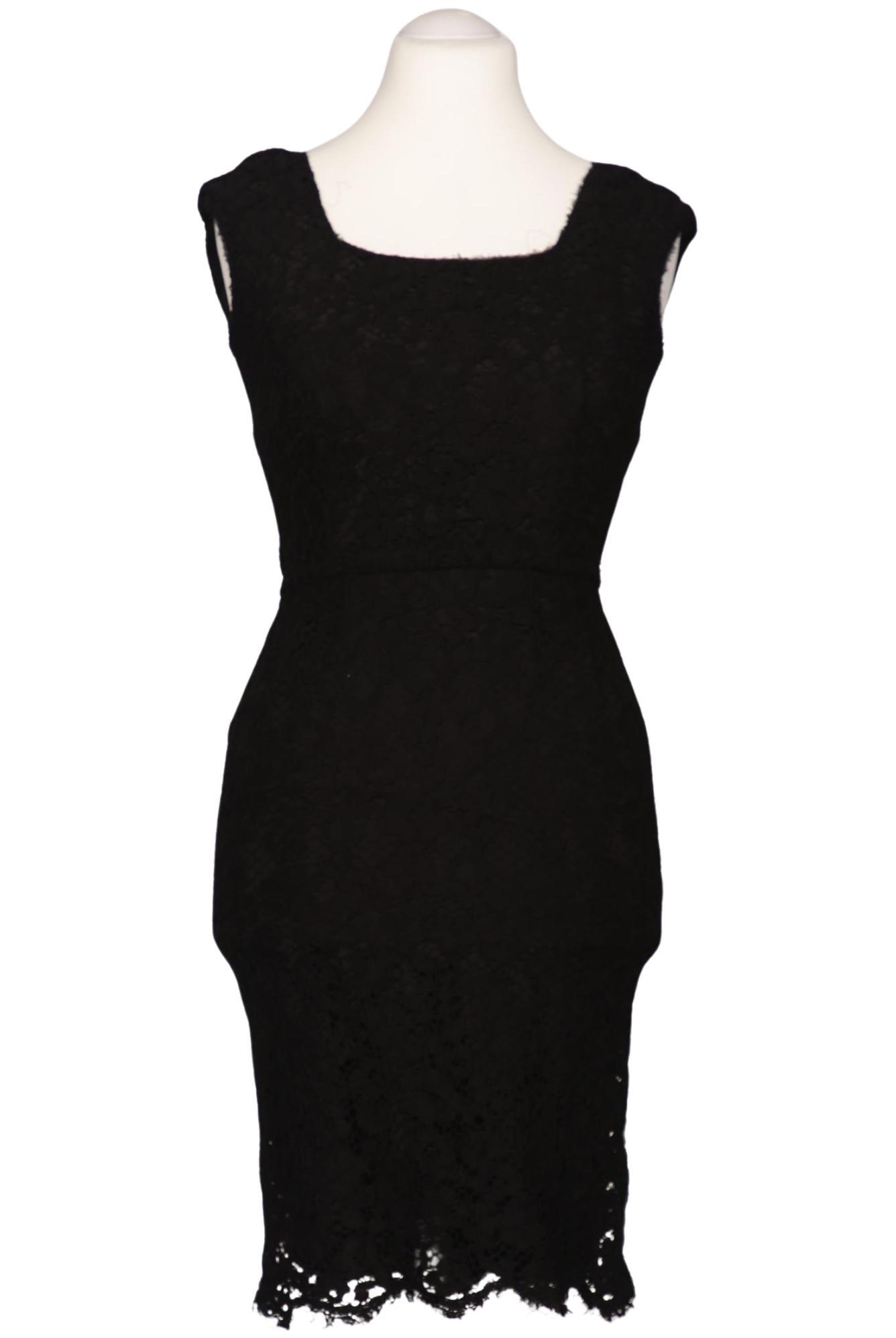 

Dolce&Gabbana Damen Kleid, schwarz, Gr. 42