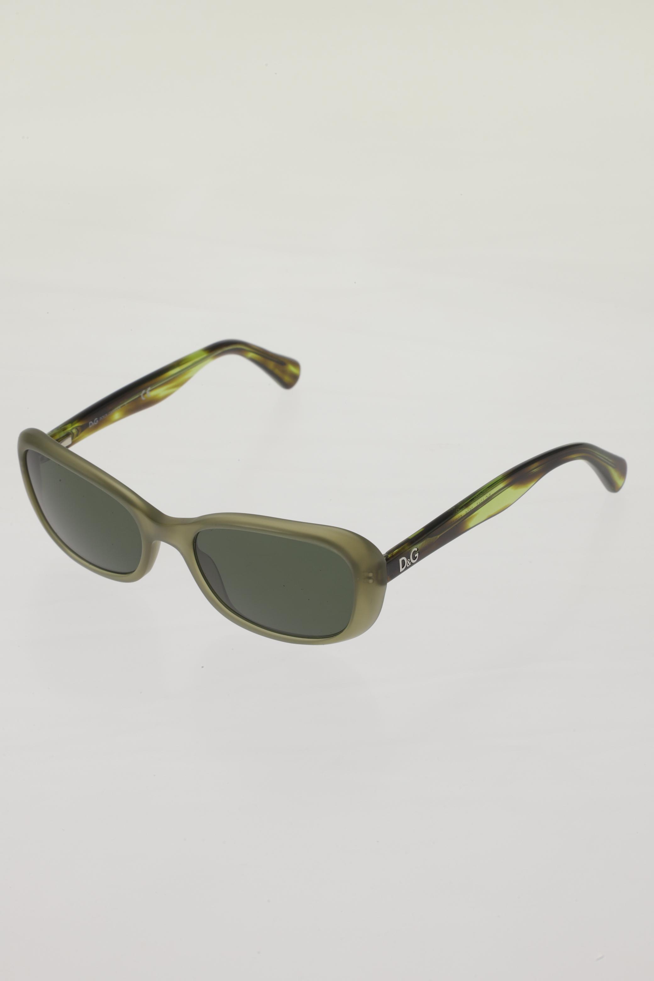 

Dolce&Gabbana Damen Sonnenbrille, grau, Gr.