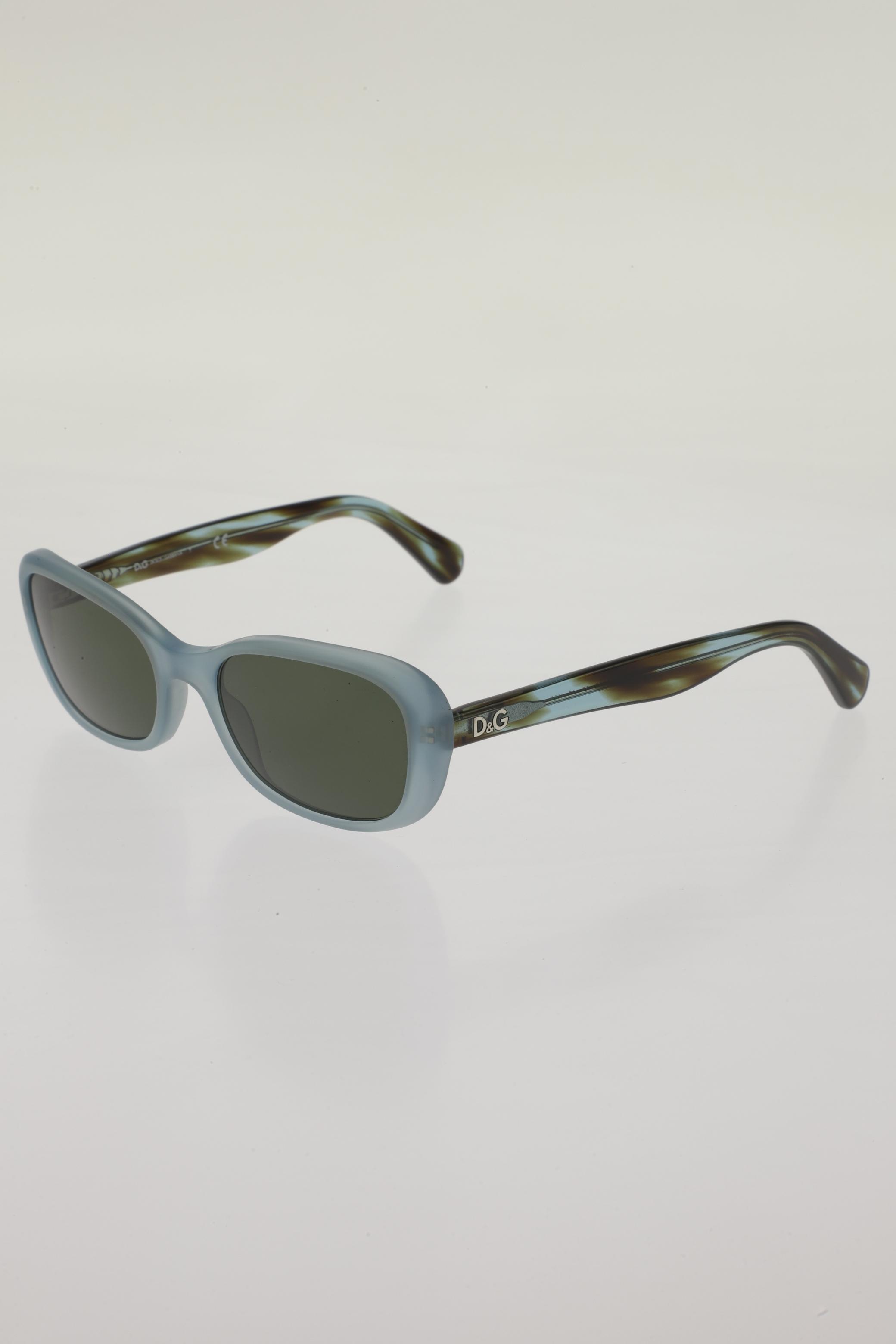

Dolce&Gabbana Damen Sonnenbrille, hellblau, Gr.