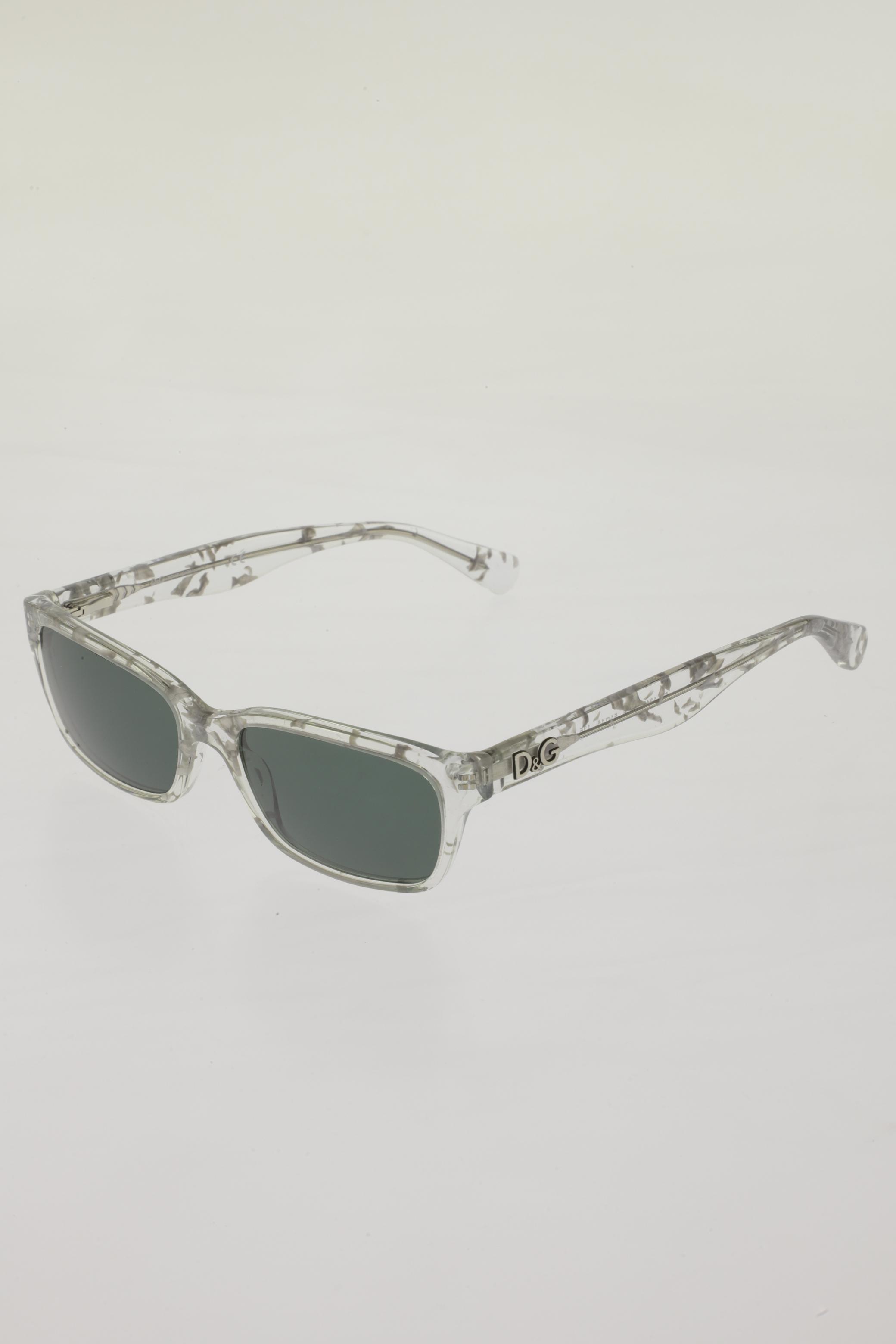 

Dolce&Gabbana Damen Sonnenbrille, grau, Gr.