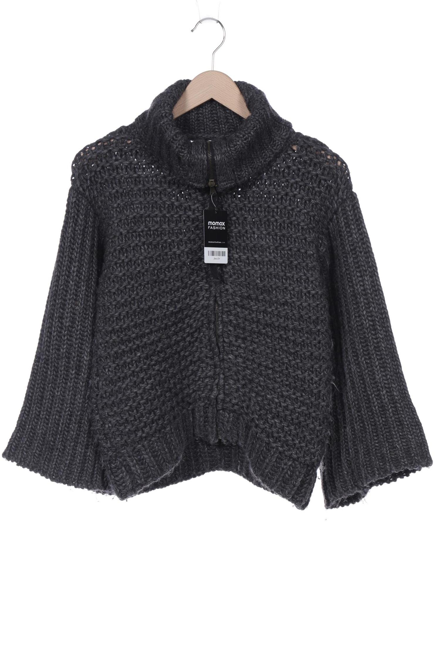 

Dolce&Gabbana Damen Strickjacke, grau, Gr. 38