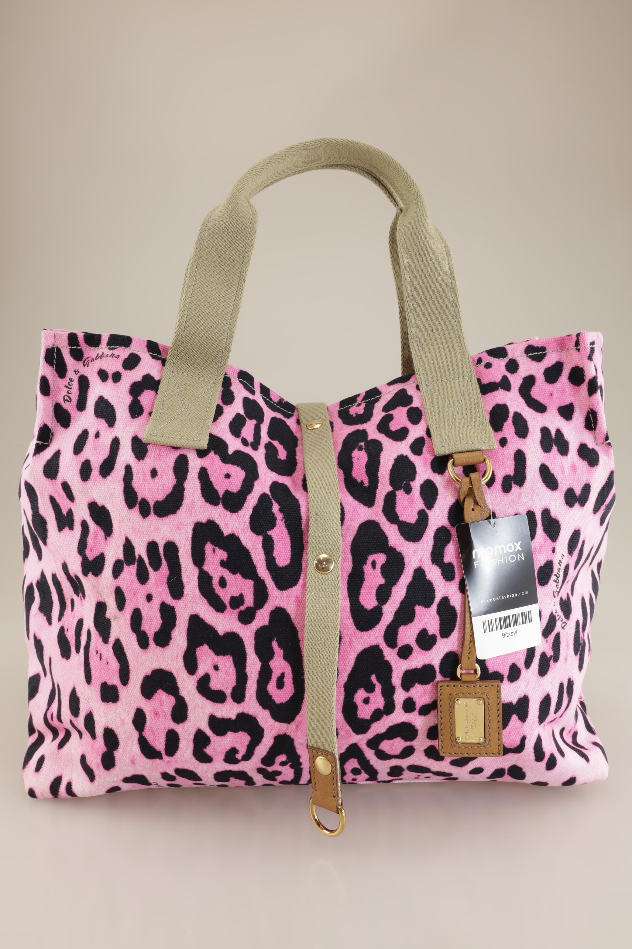 

Dolce&Gabbana Damen Handtasche, pink, Gr.