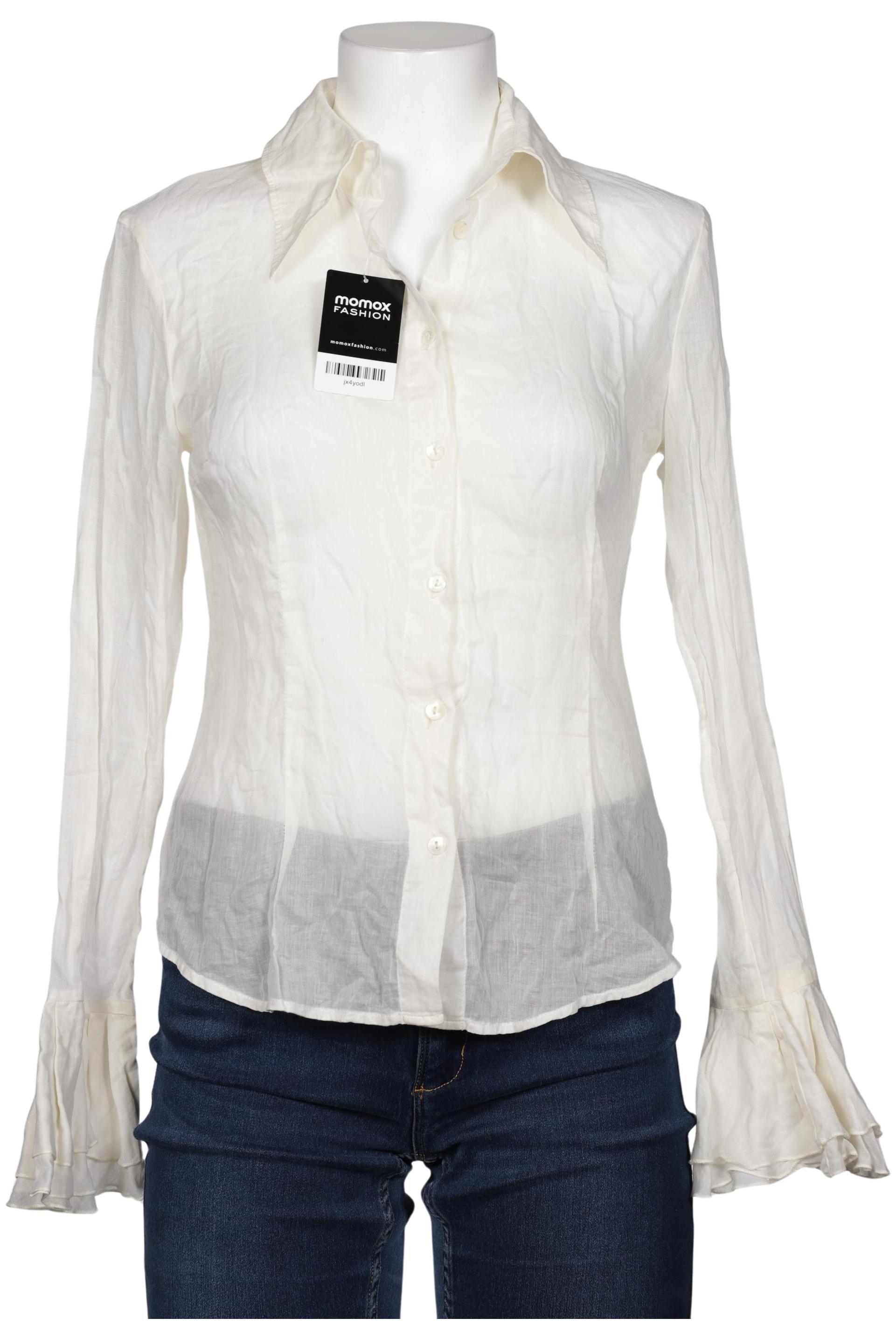 

Dolce&Gabbana Damen Bluse, cremeweiß, Gr. 42