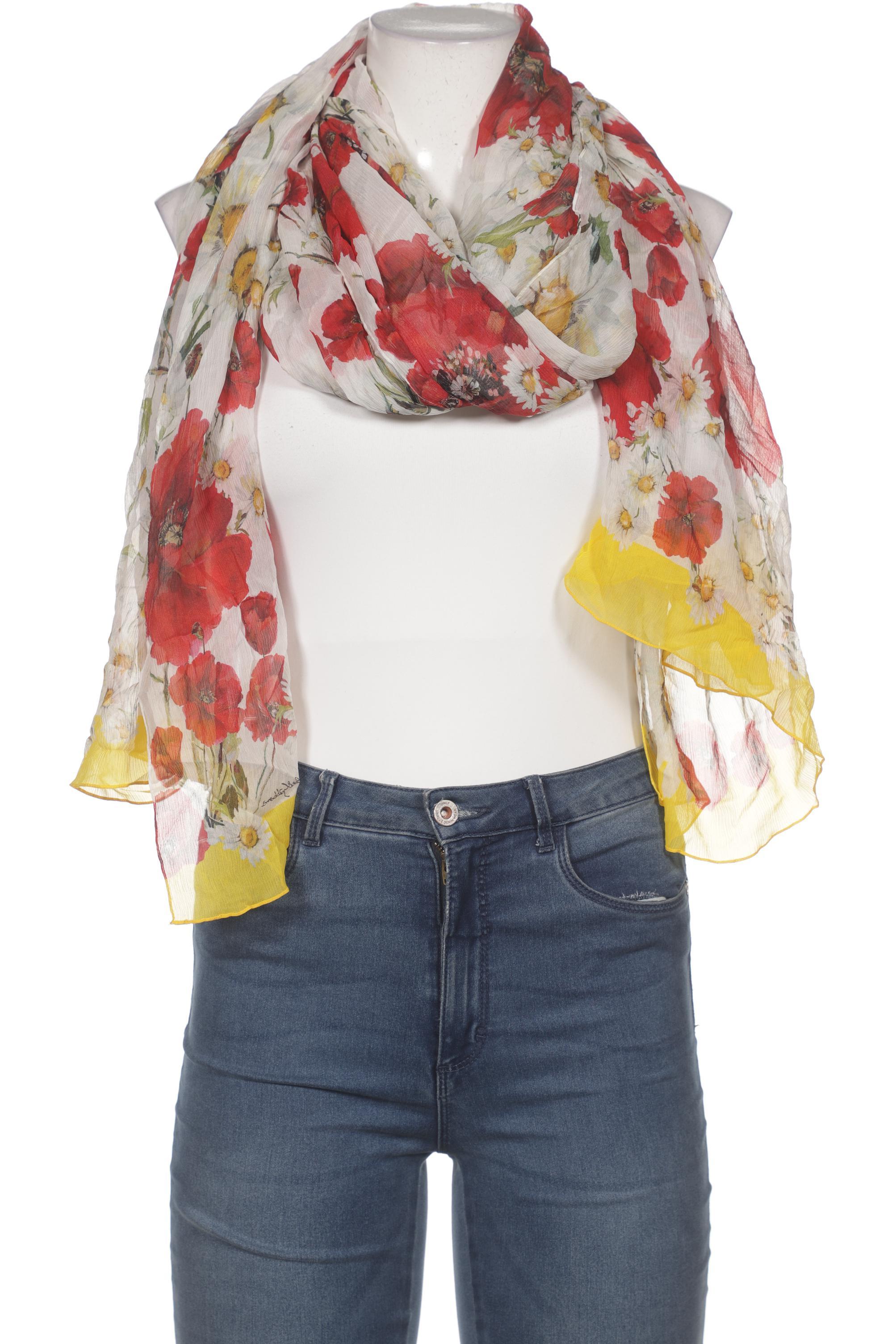 

Dolce&Gabbana Damen Schal, rot, Gr.