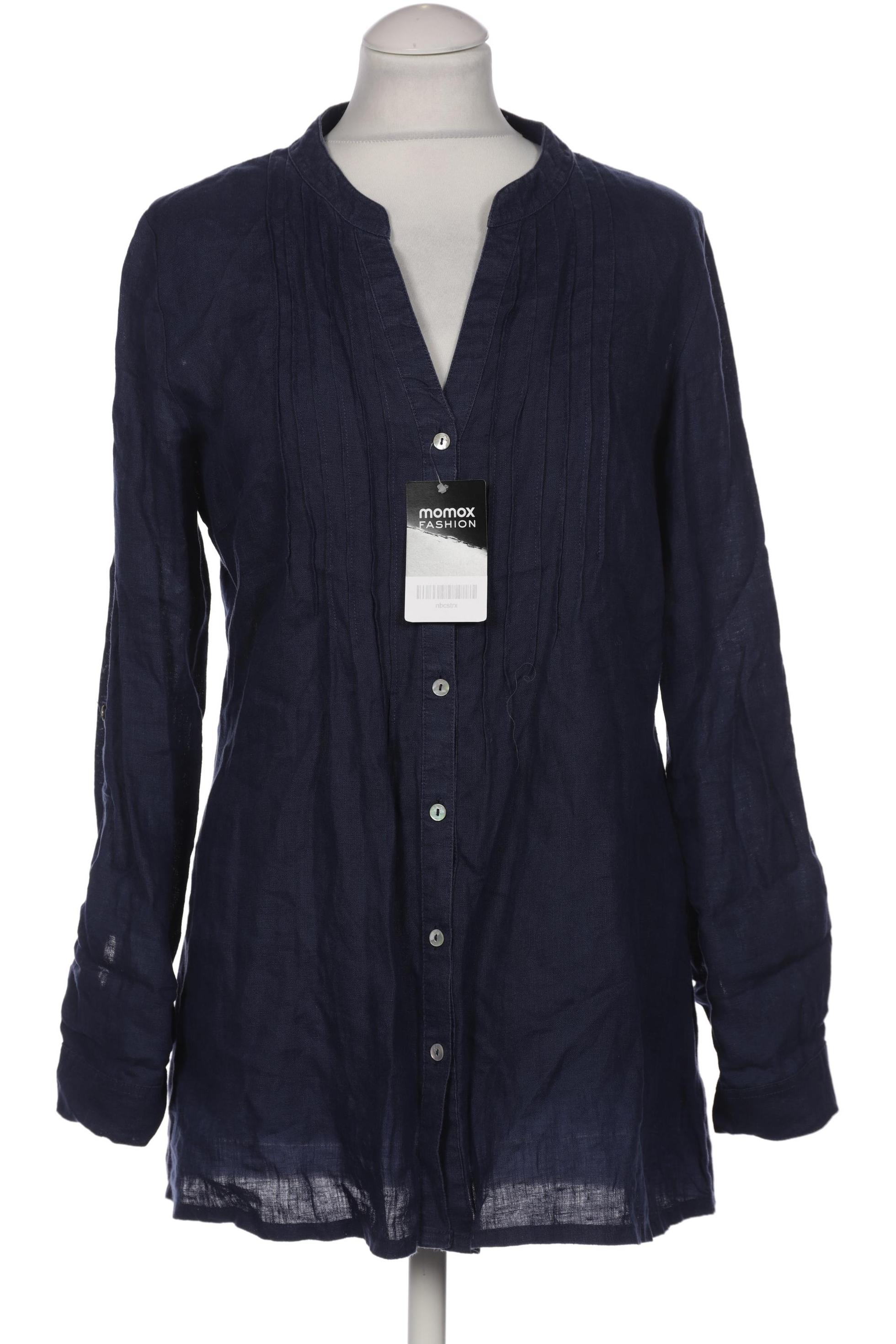 

Dolce&Gabbana Damen Bluse, marineblau, Gr. 38